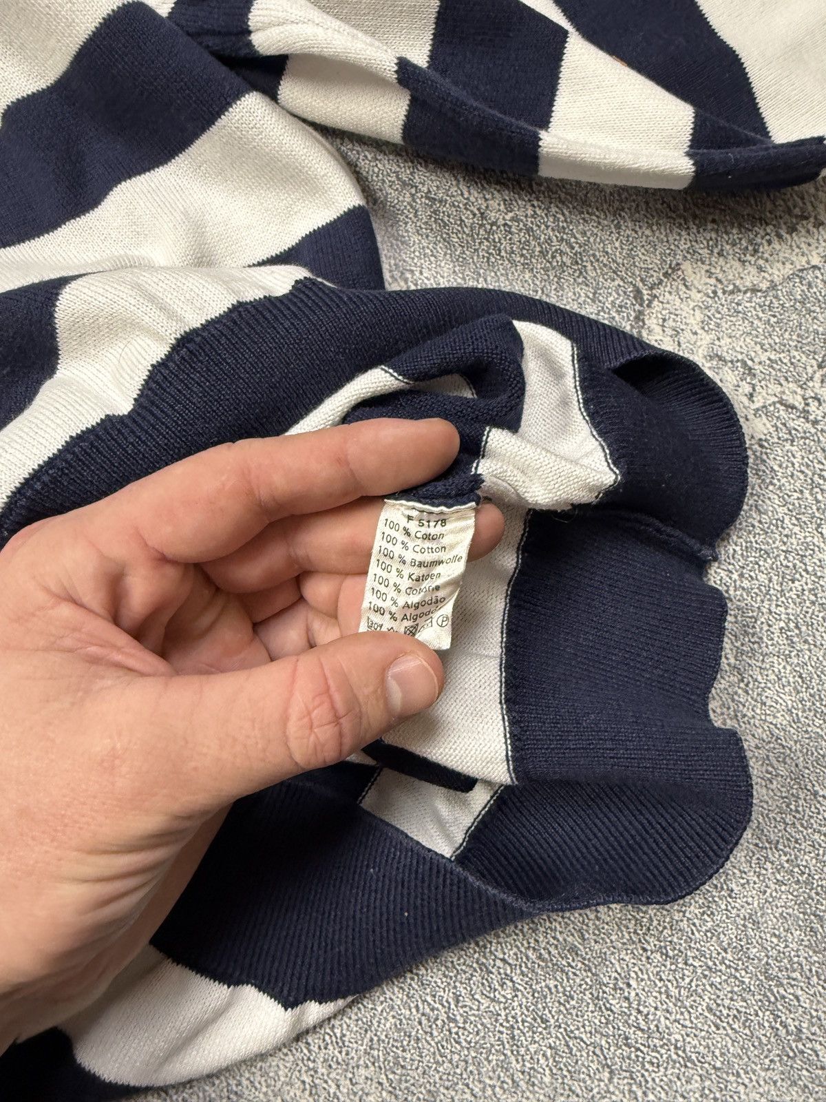 Lacoste Vintage Lacoste Sweater Size US S / EU 44-46 / 1 - 14 Thumbnail