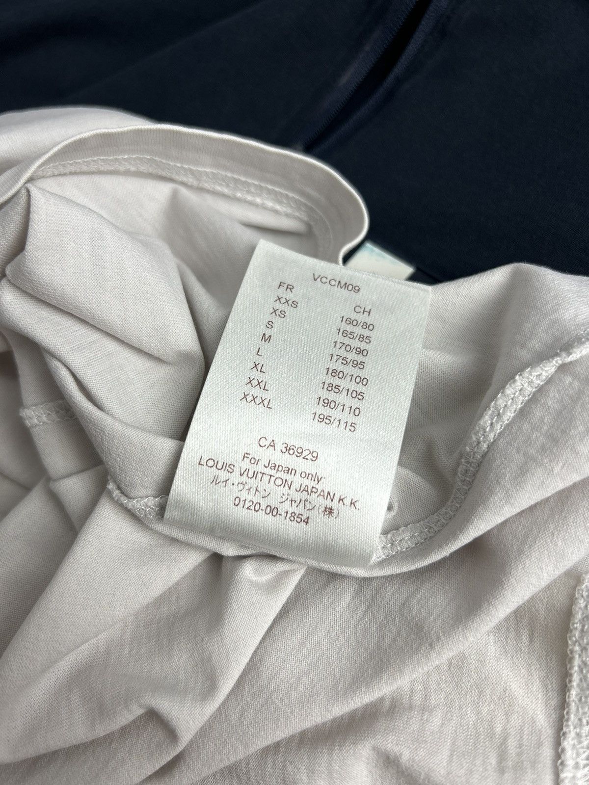 Louis Vuitton Louis Vuitton America’s Cup Polo Shirt Size M Size US M / EU 48-50 / 2 - 16 Thumbnail