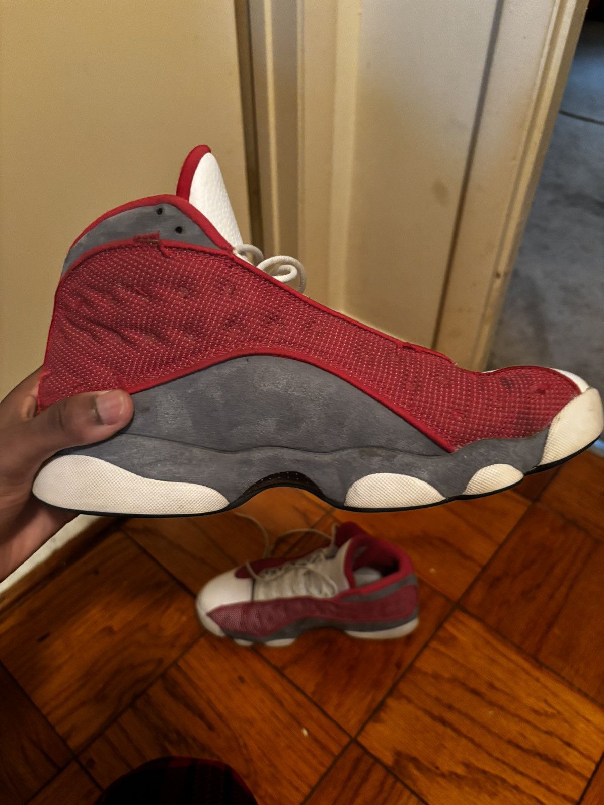 Jordan Brand Jordan retro 13 Size US 9.5 / EU 42-43 - 5 Thumbnail