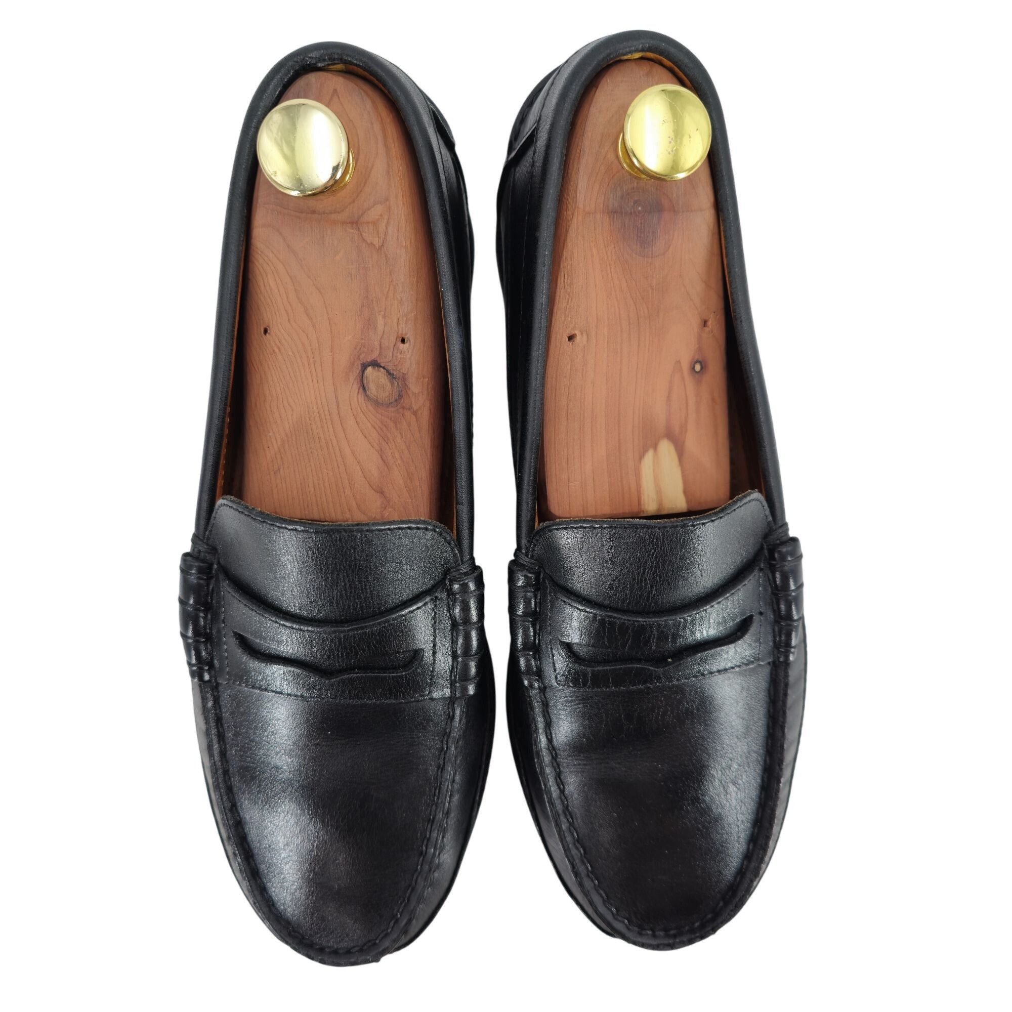 Mephisto Mephisto Cap Vert Air Relax Mens size 6.5 Black Dress Casual Size US 6.5 / EU 39-40 - 2 Thumbnail