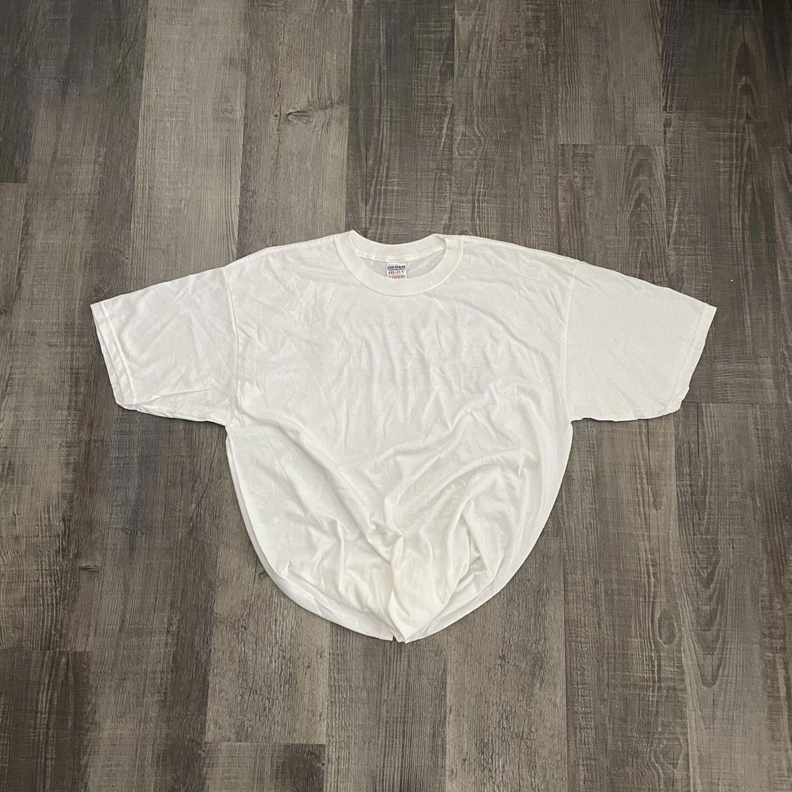 Gildan GILDAN • VNTG "Maxim" Pre-Shrunk Tee (XL) Size US XL / EU 56 / 4 - 1 Thumbnail