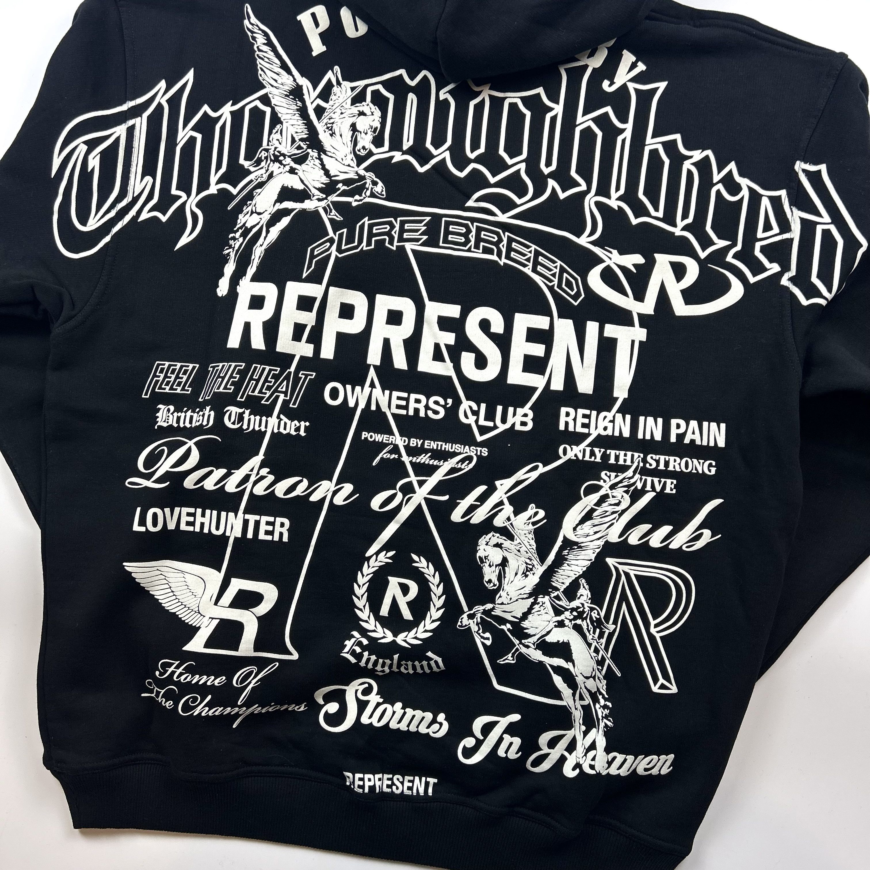 Represent Clo. Represent Icon Hoodie Size US XS / EU 42 / 0 - 2 Thumbnail