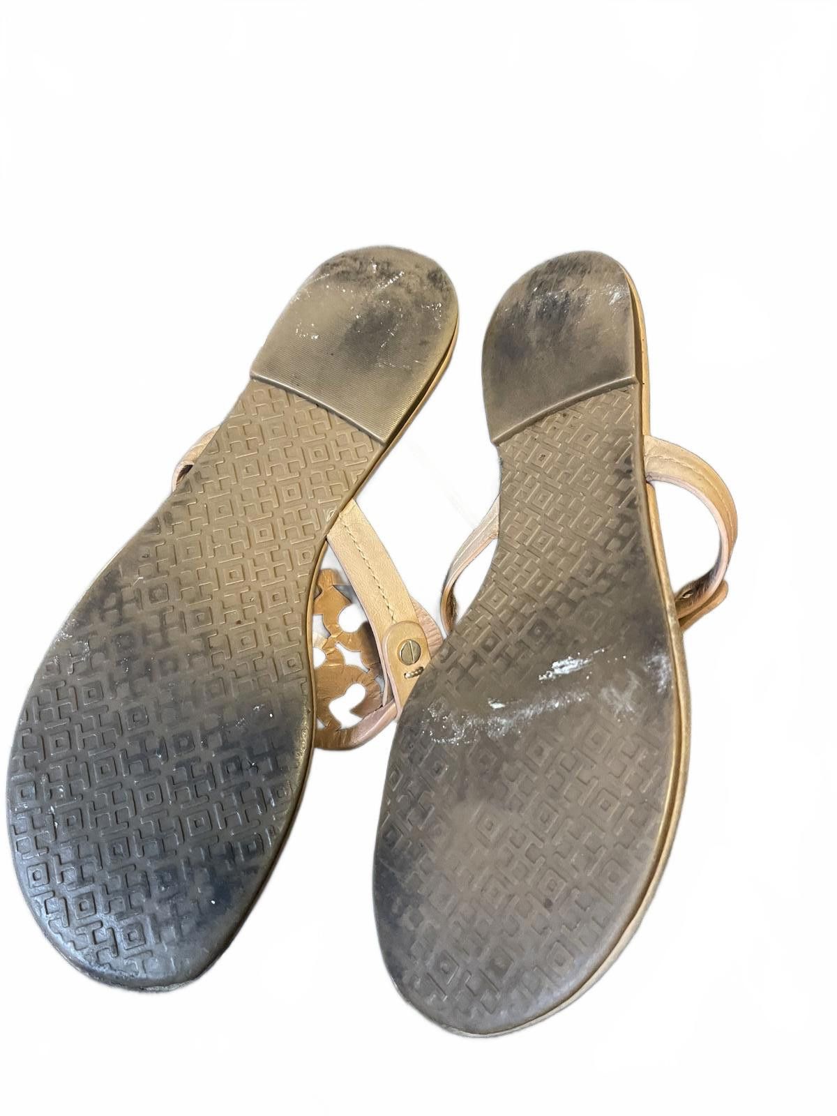 Designer Tory Burch sandals Size US 8.5 / IT 38.5 - 5 Thumbnail