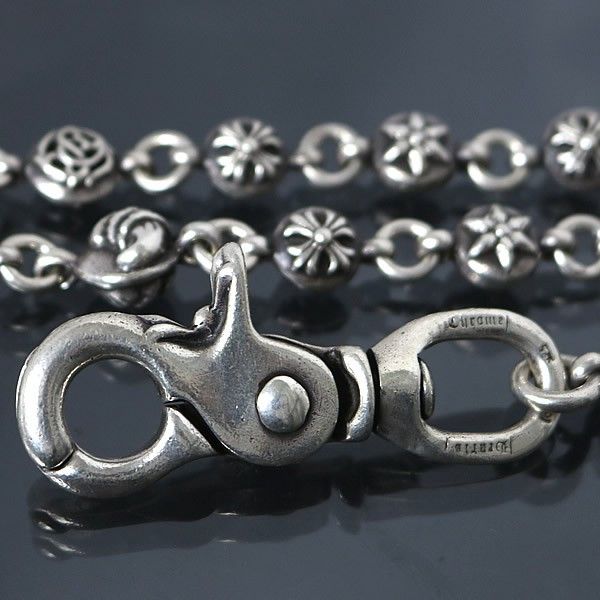 Chrome Hearts Chrome Hearts Multi Ball #2 Wallet Chain Size ONE SIZE - 2 Thumbnail