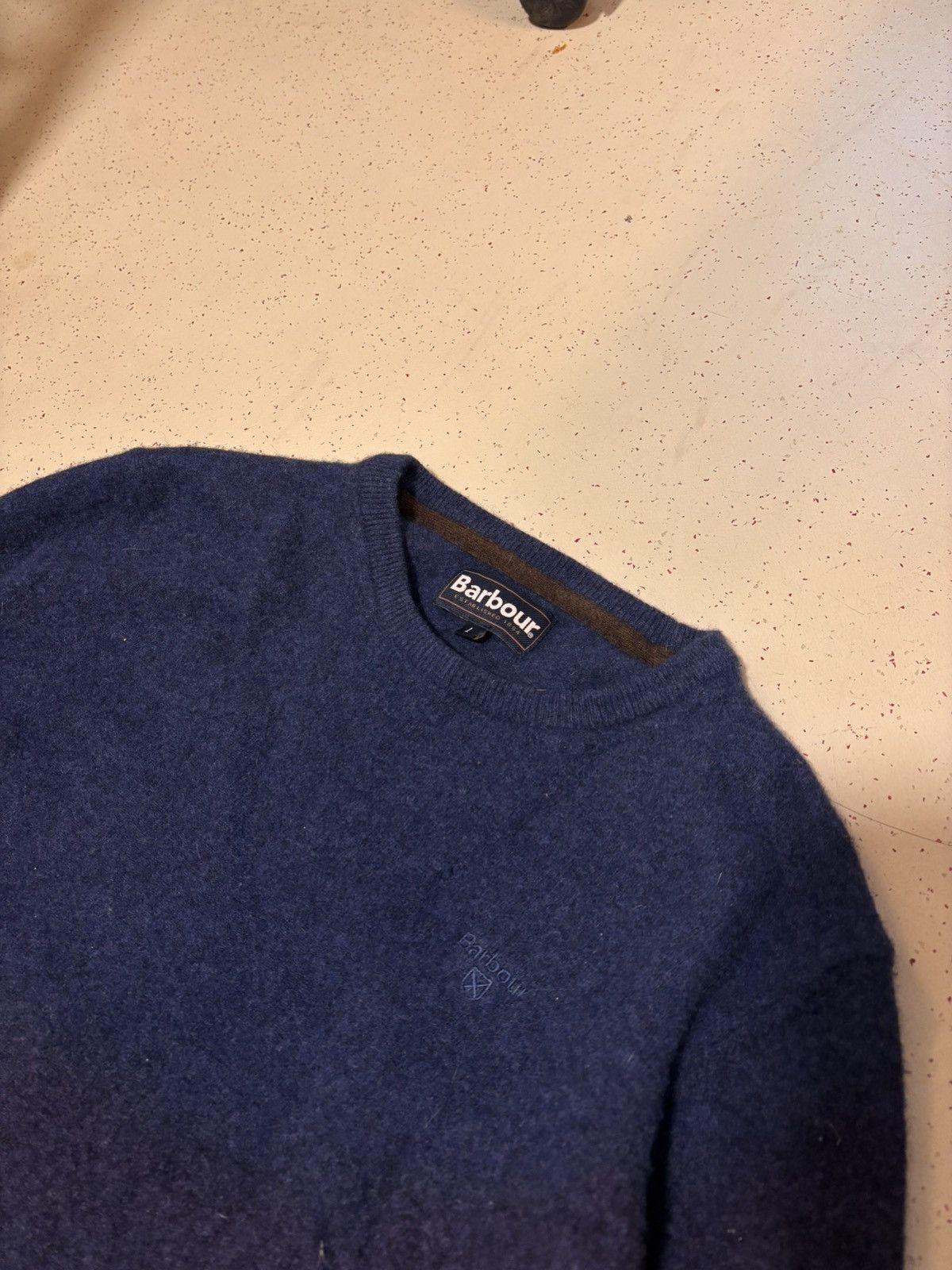 Barbour Barbour sweater wool Size US S / EU 44-46 / 1 - 3 Thumbnail