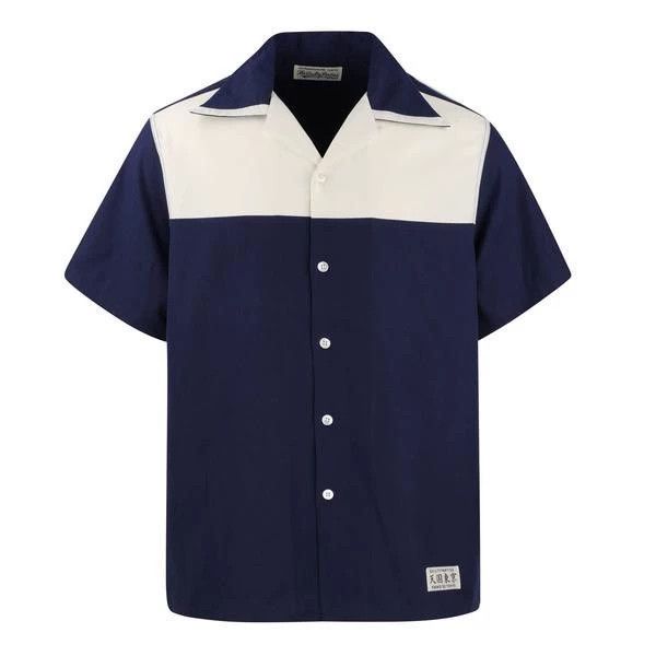 Wacko Maria wacko maria short-sleeved shirt Size US XL / EU 56 / 4 - 7 Thumbnail