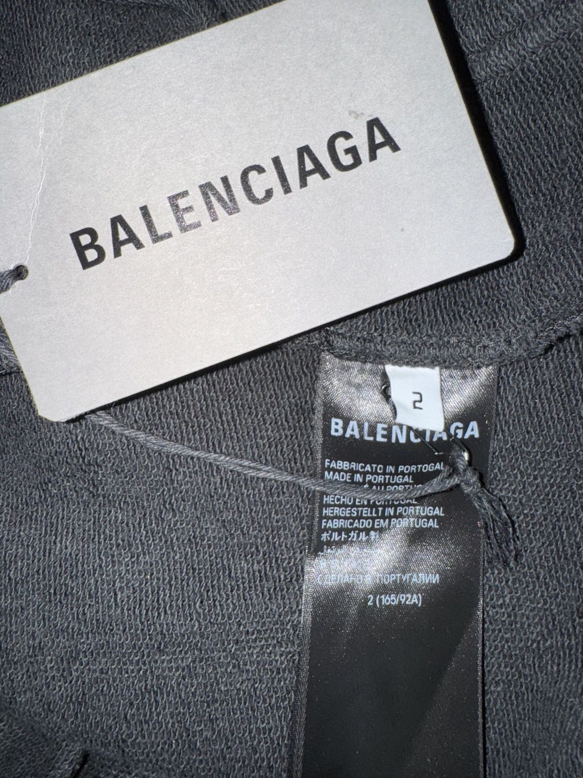 Balenciaga Balenciaga Skater Hoodie Mud Show SS23 Size US M / EU 48-50 / 2 - 7 Thumbnail