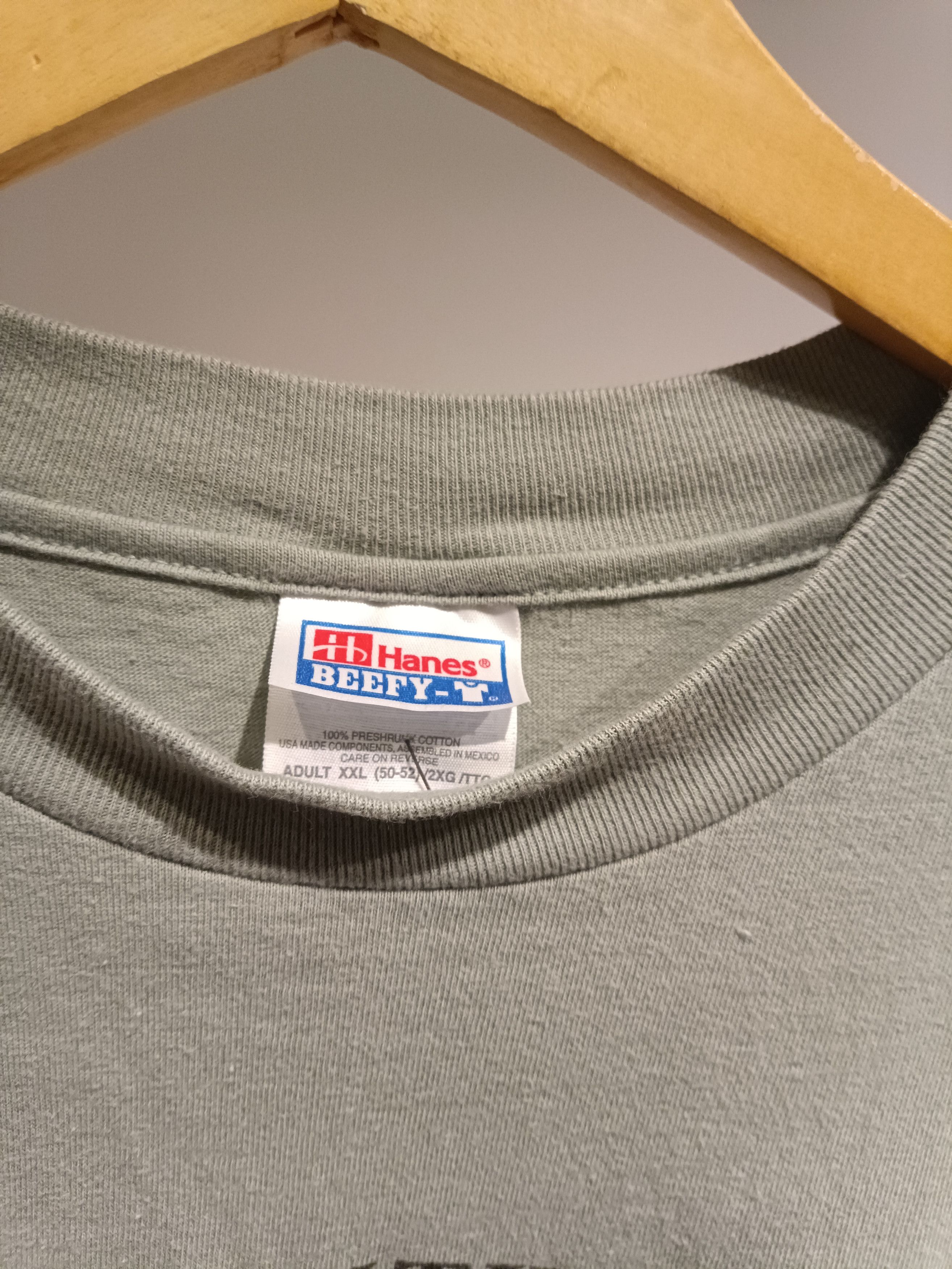 Vintage Martin Luther King In Horor OF The Man Size US XXL / EU 58 / 5 - 3 Thumbnail