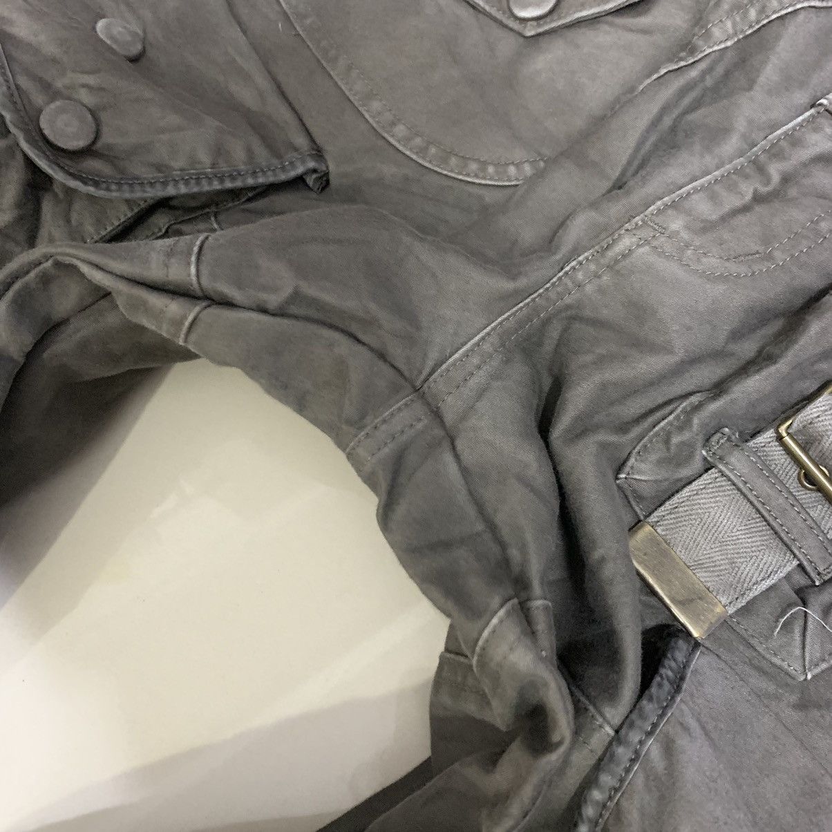 Tete Homme Rare Plag by Tete Homme Issey Miyake Cargo Multipocket LP Size US 32 / EU 48 - 9 Thumbnail