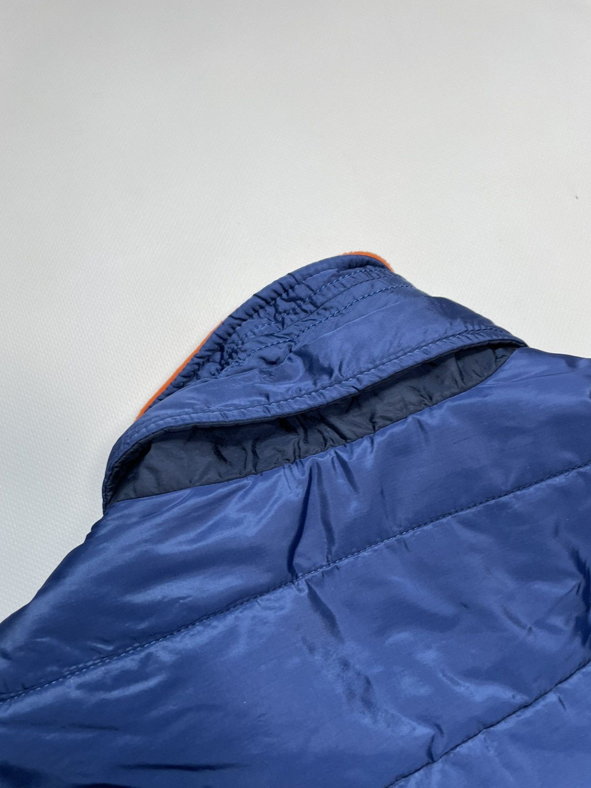 Paul & Shark Paul & Shark Blue Nylon Quilted Puffer Jacket Size M Size US M / EU 48-50 / 2 - 10 Thumbnail