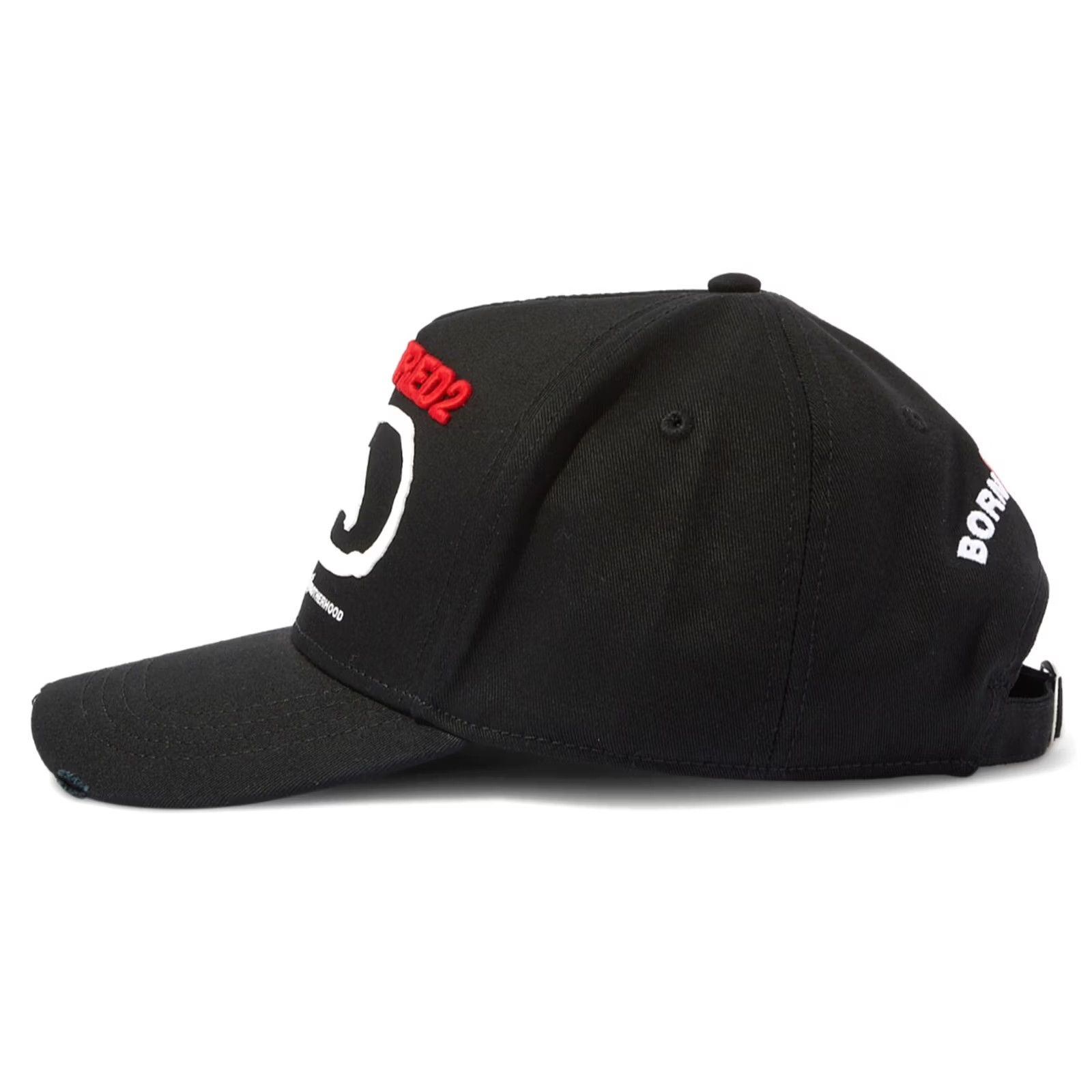 Dsquared2 Dsquared2 64/95 Arrow Baseball Cap Baseball Trucker Hat Size ONE SIZE - 5 Thumbnail