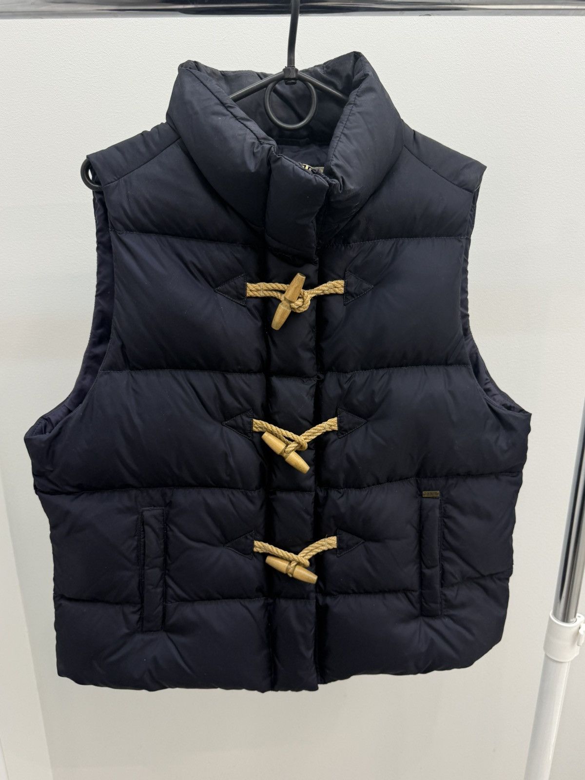 Denim & Supply Ralph Lauren Denim & Supply Ralph Lauren Down Duffle Vest Size XL / US 12-14 / IT 48-50 - 1 Thumbnail