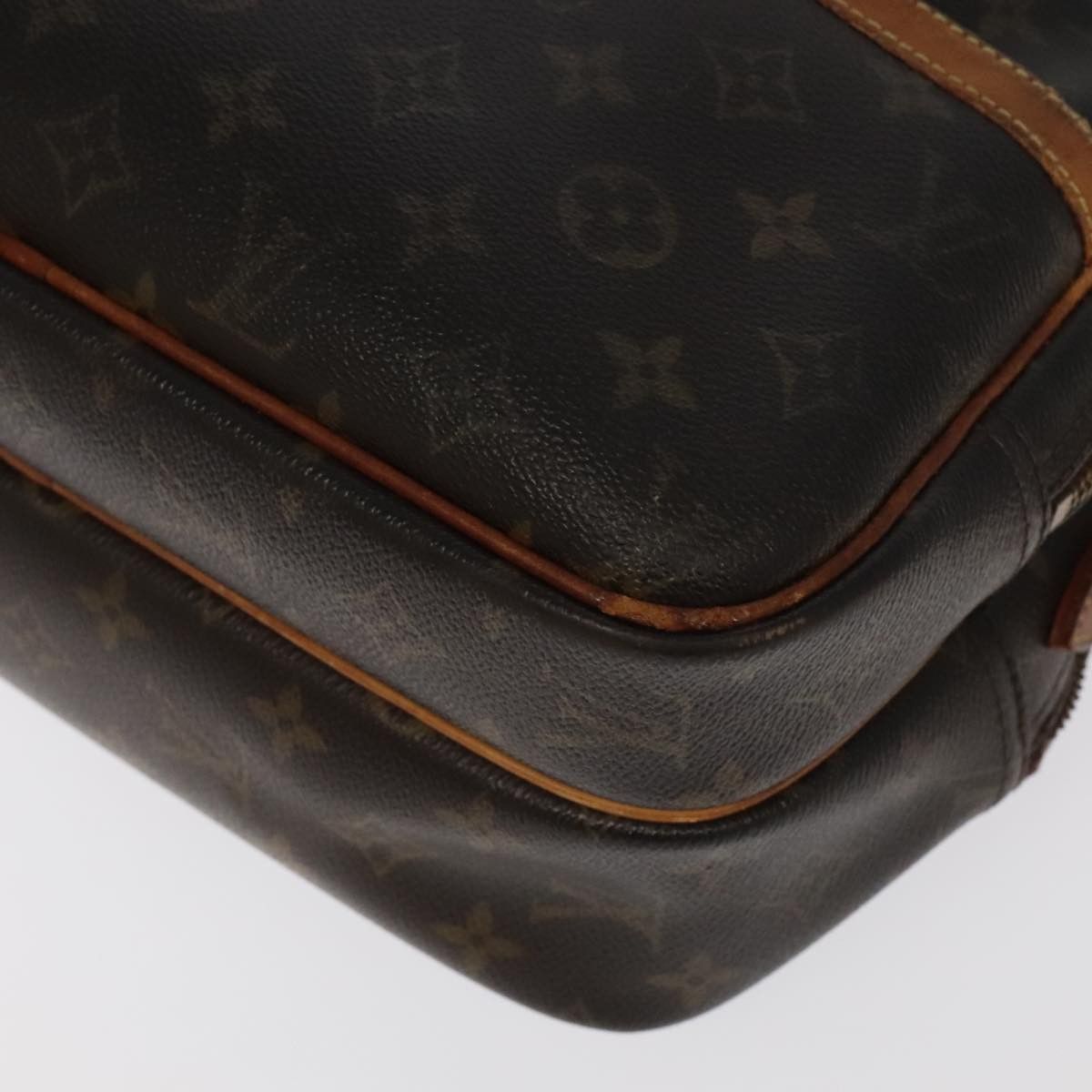 Louis Vuitton LOUIS VUITTON Monogram Reporter PM Shoulder Bag M45254 Size ONE SIZE - 15 Thumbnail