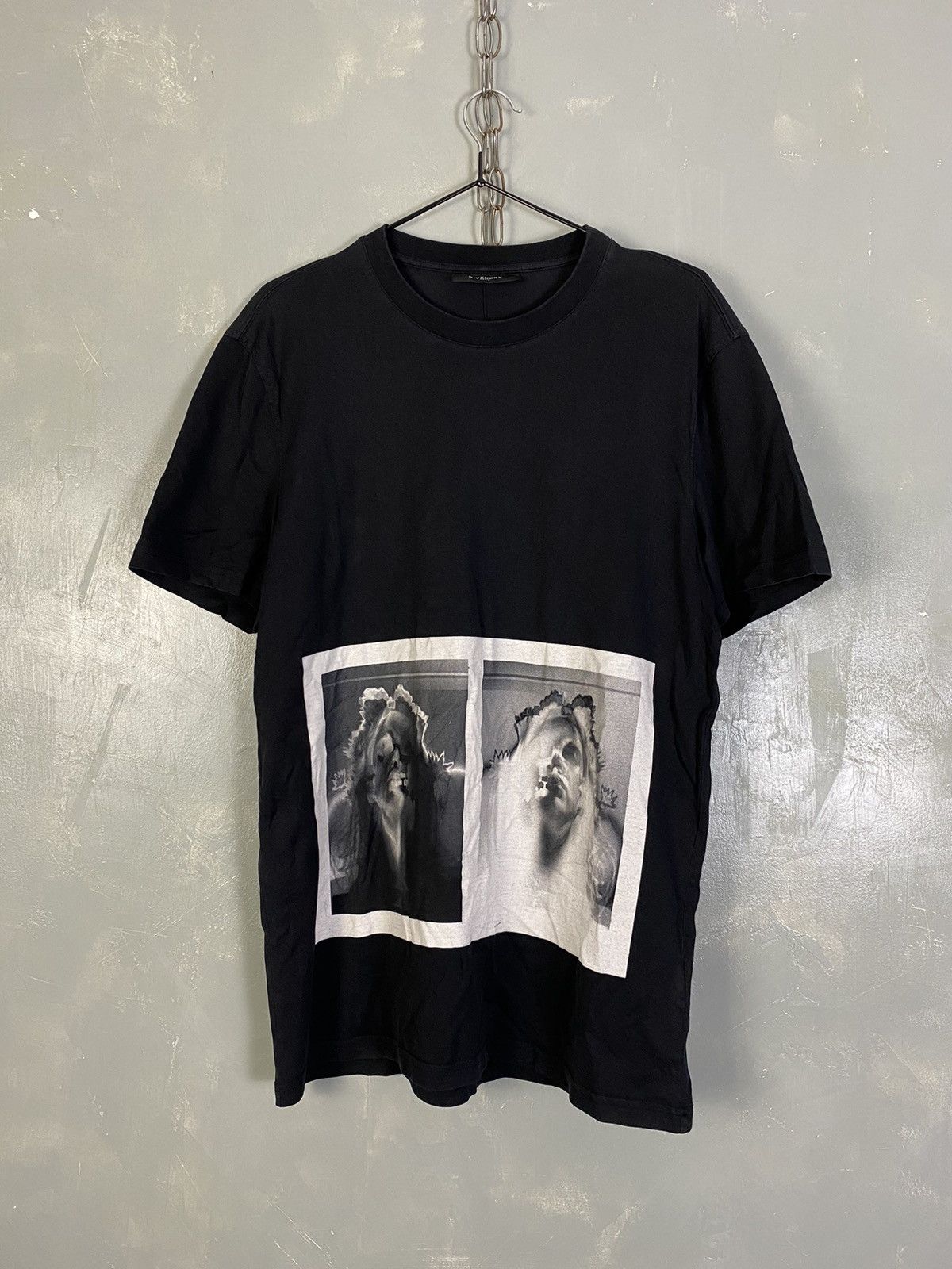 Givenchy Givenchy X-Ray Print Tee Size US M / EU 48-50 / 2 - 1 Thumbnail