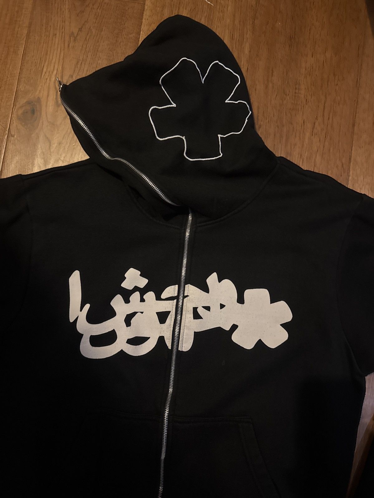 Highest Tendencies Highest Tendencies full zip Size US L / EU 52-54 / 3 - 2 Thumbnail