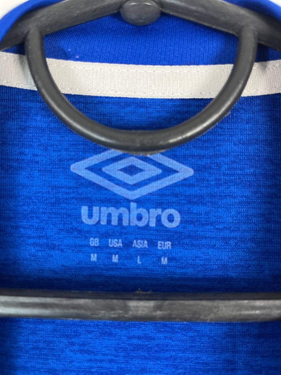 Umbro Everton 2018 2019 Home Football Soccer Jersey Umbro Size M Size US M / EU 48-50 / 2 - 2 Thumbnail