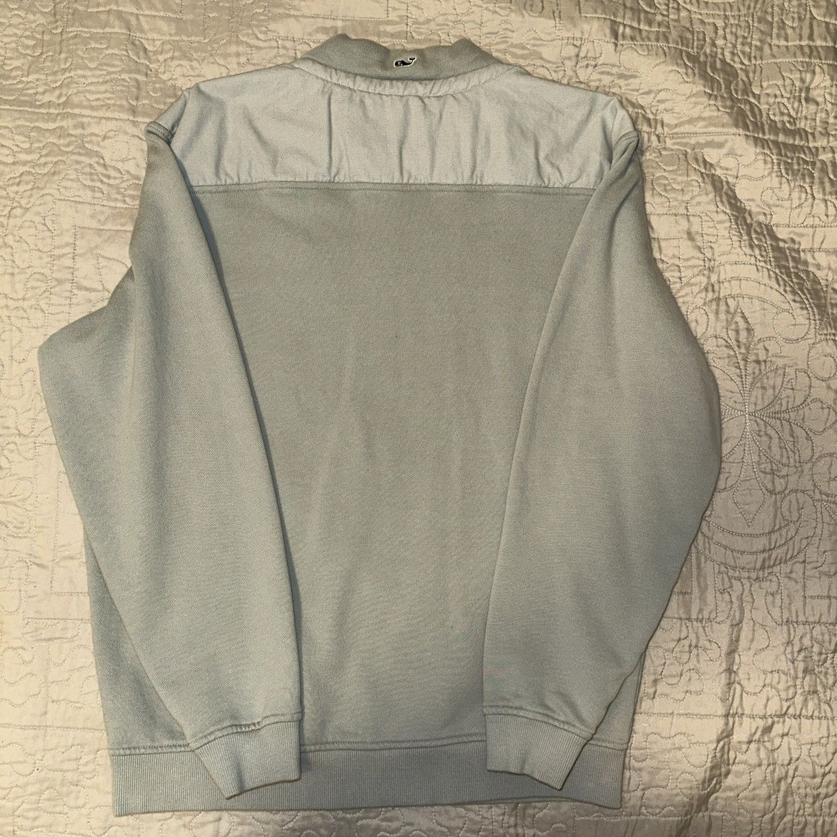 Vineyard Vines Vineyard Vines Chicago Quarter Zip Size US M / EU 48-50 / 2 - 3 Thumbnail
