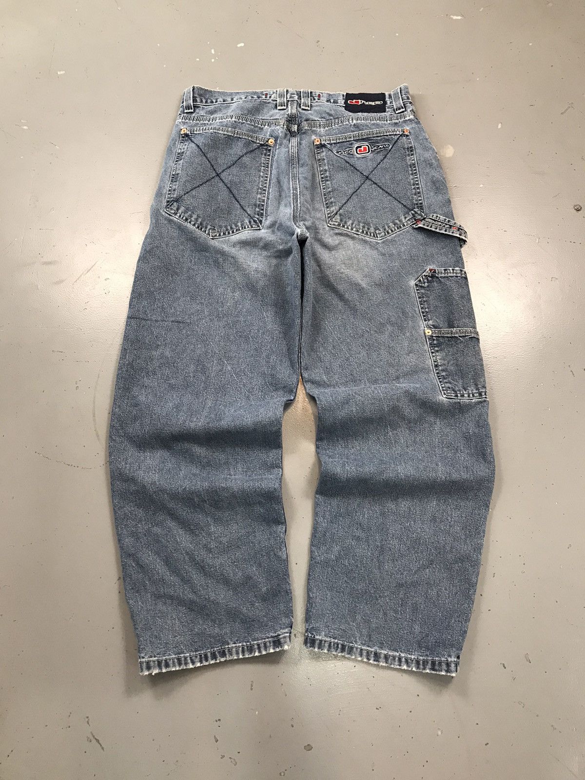 JNCO × Vintage Vintage Jnco straight fit carpenter denim Size US 34 / EU 50 - 1 Thumbnail