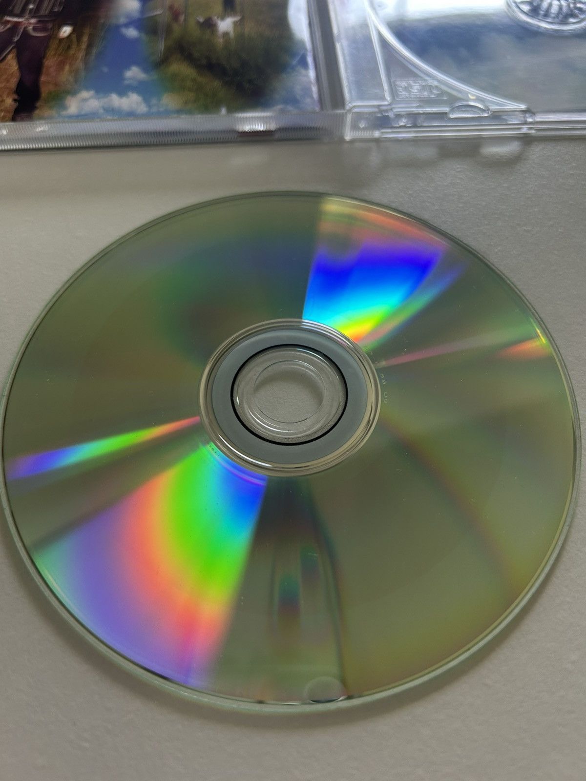 Drain Gang × Haunted Mound SIGNED SEMETARY RAINBOW BRIDGE 1 CD OG 1 of 200 COPY Size ONE SIZE - 10 Thumbnail