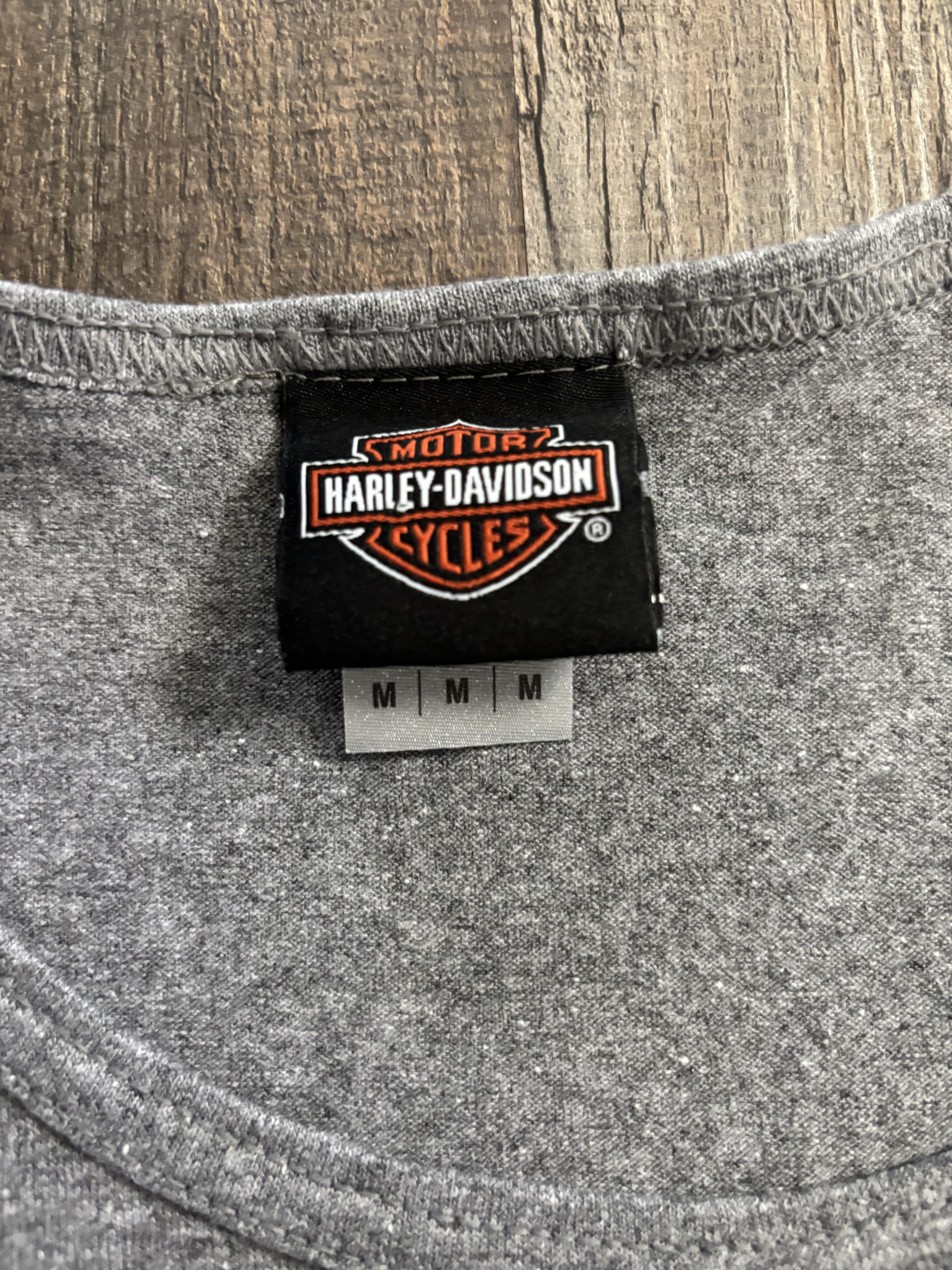 Harley Davidson Harley Davidson Biketoberfest 2024 Daytona Beach Tanktop Size US M / EU 48-50 / 2 - 2 Thumbnail