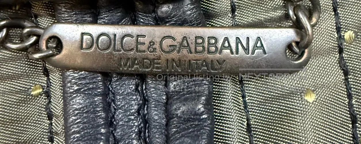Dolce & Gabbana Dolce & Gabbana Men's Hooded Jacket. Size US L / EU 52-54 / 3 - 4 Thumbnail