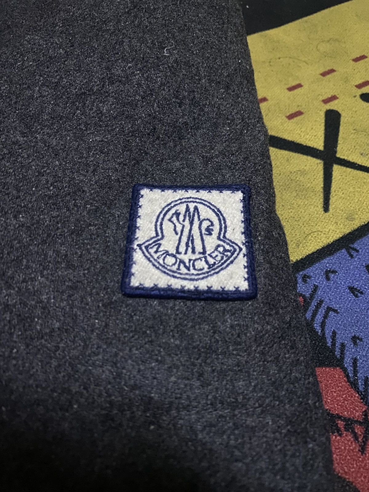 Moncler Moncler Gamme Bleu Wool Down Double Pocket Blazer Jacket Size US M / EU 48-50 / 2 - 6 Thumbnail