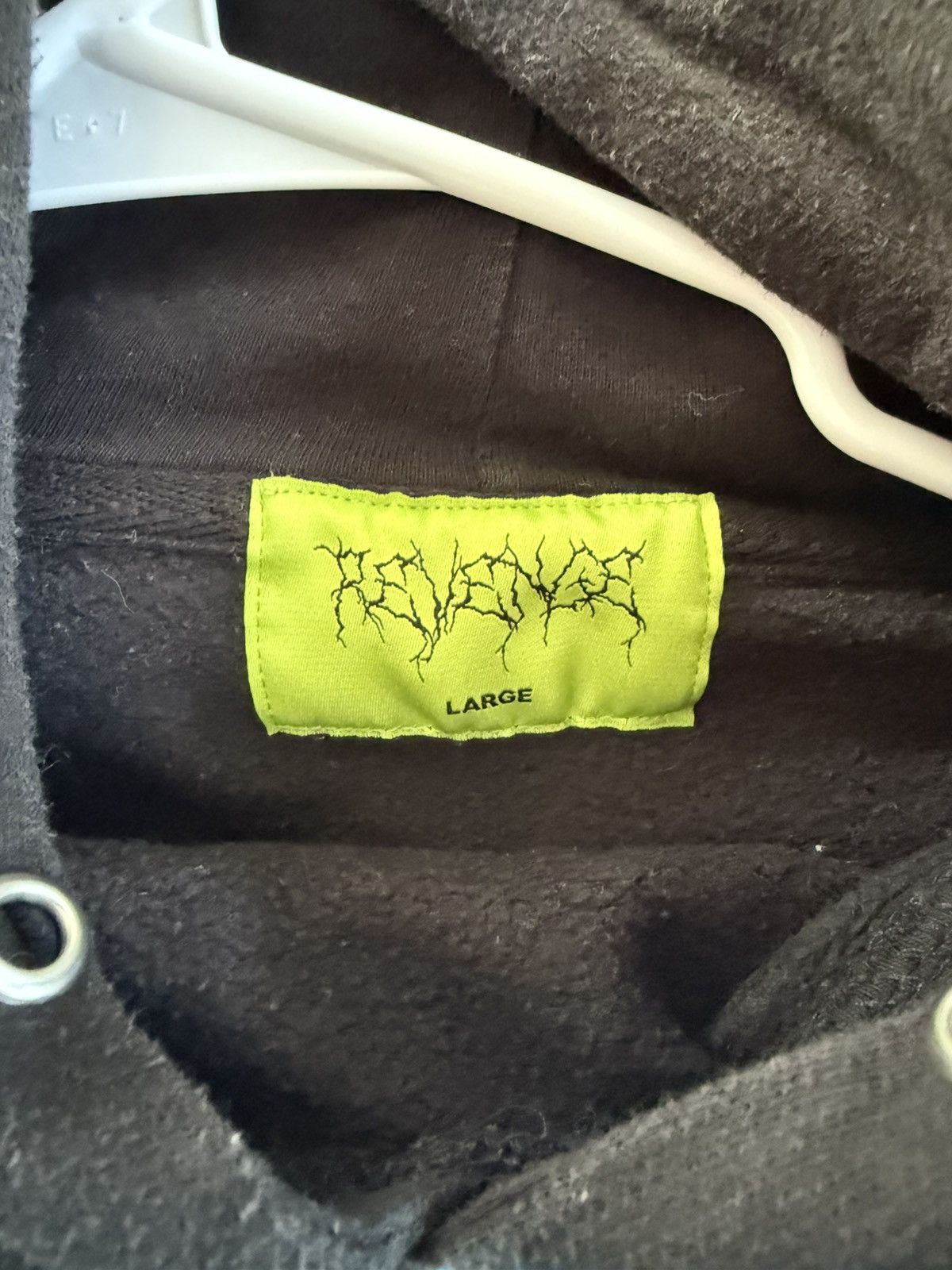 Revenge Revenge Japan Archive Hoodie Size US L / EU 52-54 / 3 - 3 Thumbnail
