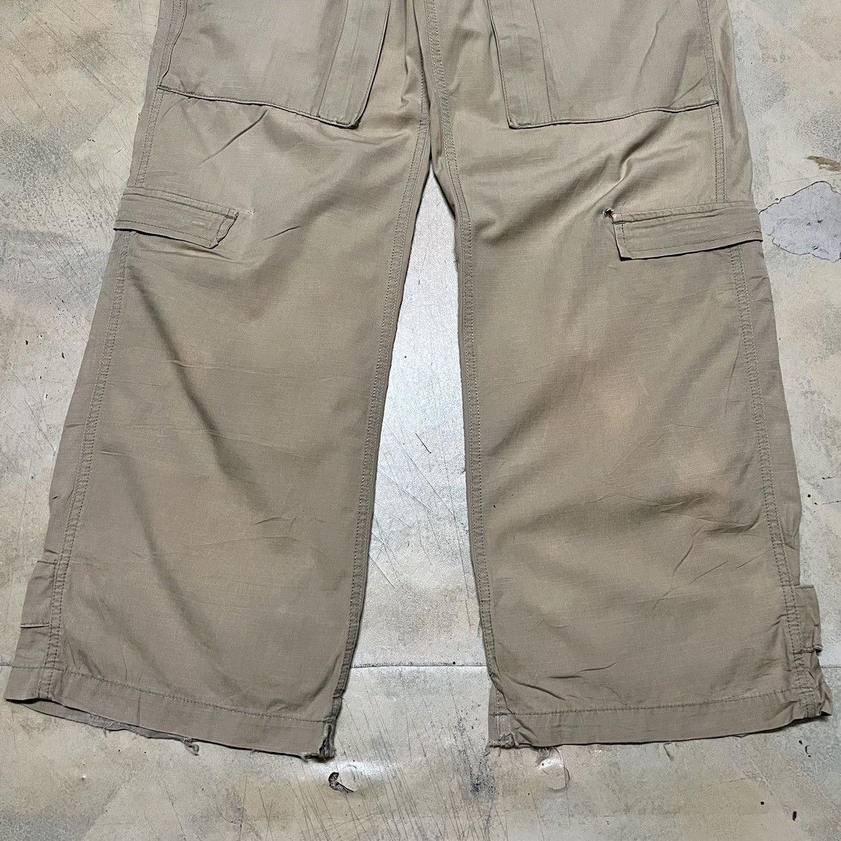 G-Star G Star Raw Denim Cargo Multipockets Style Size US 34 / EU 50 - 5 Thumbnail