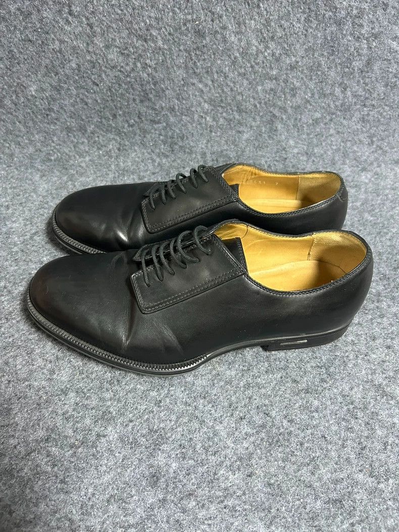 Gucci Leather Formal Shoes - dmc