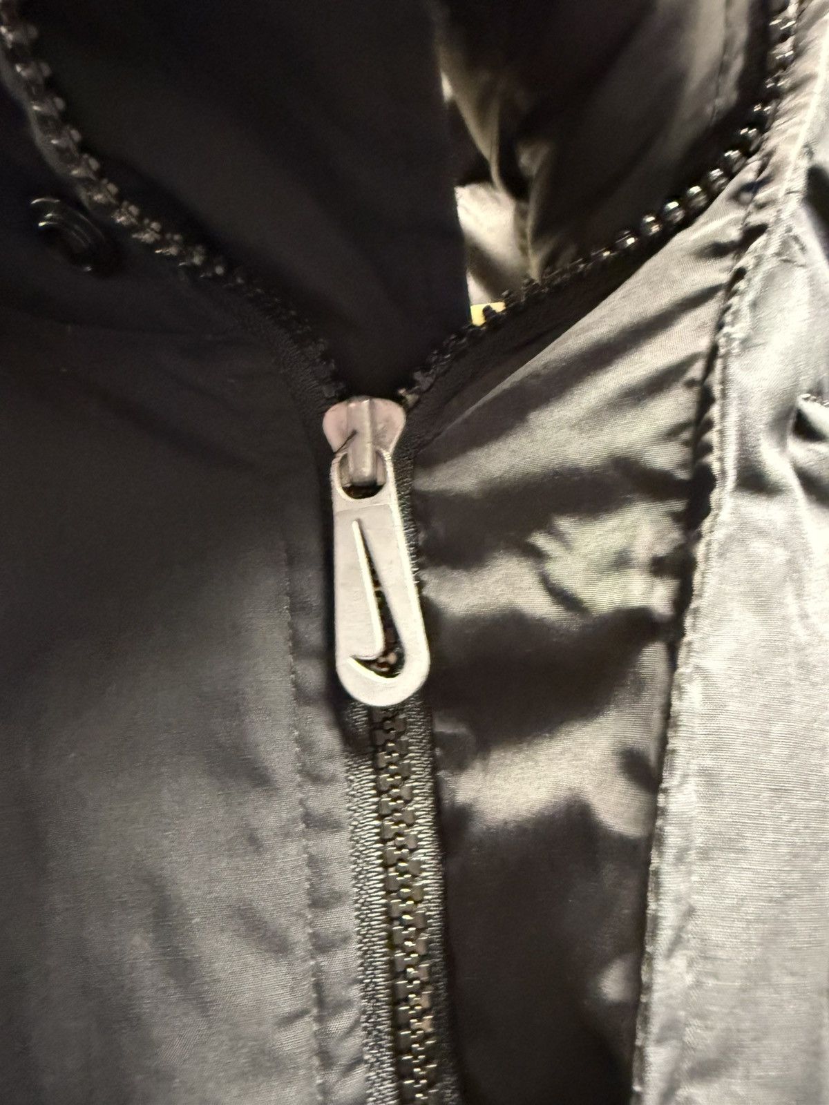 Nike 90’s Nike Vintage puffer down jacket Size US L / EU 52-54 / 3 - 7 Thumbnail