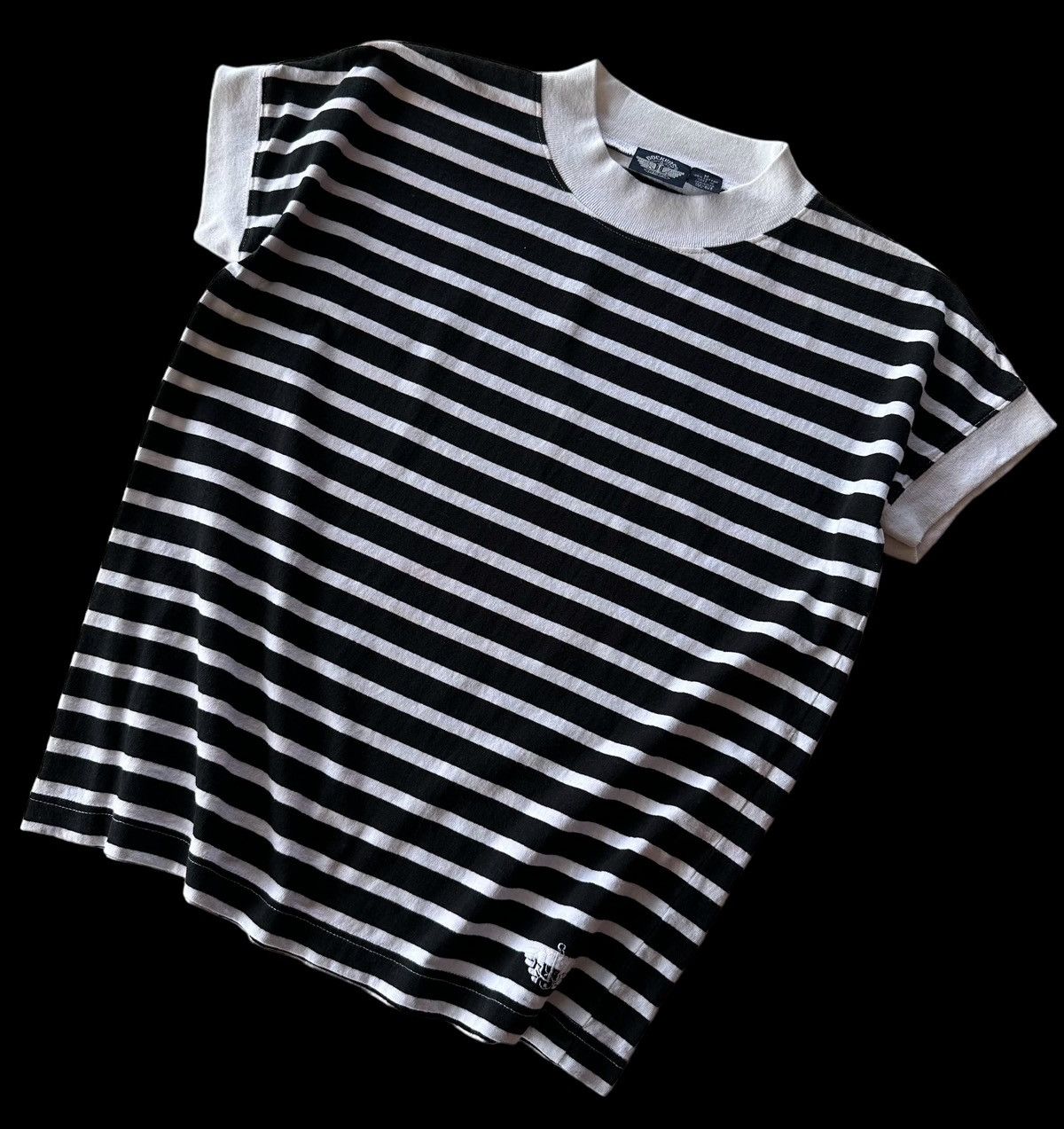 Levi's Vintage Dockers X Levis Stripes Tee Rare Size US M / EU 48-50 / 2 - 4 Thumbnail