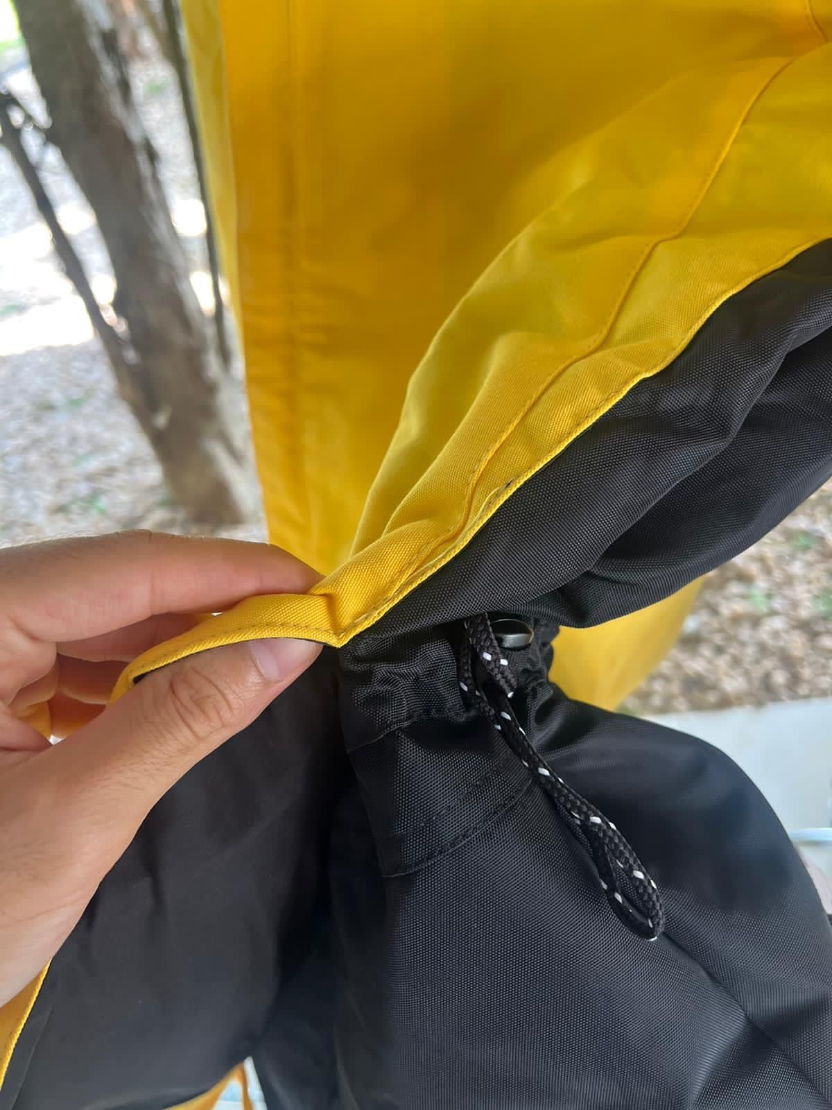 Vetements SS18 DHL Parka in Yellow Size US S / EU 44-46 / 1 - 15 Thumbnail
