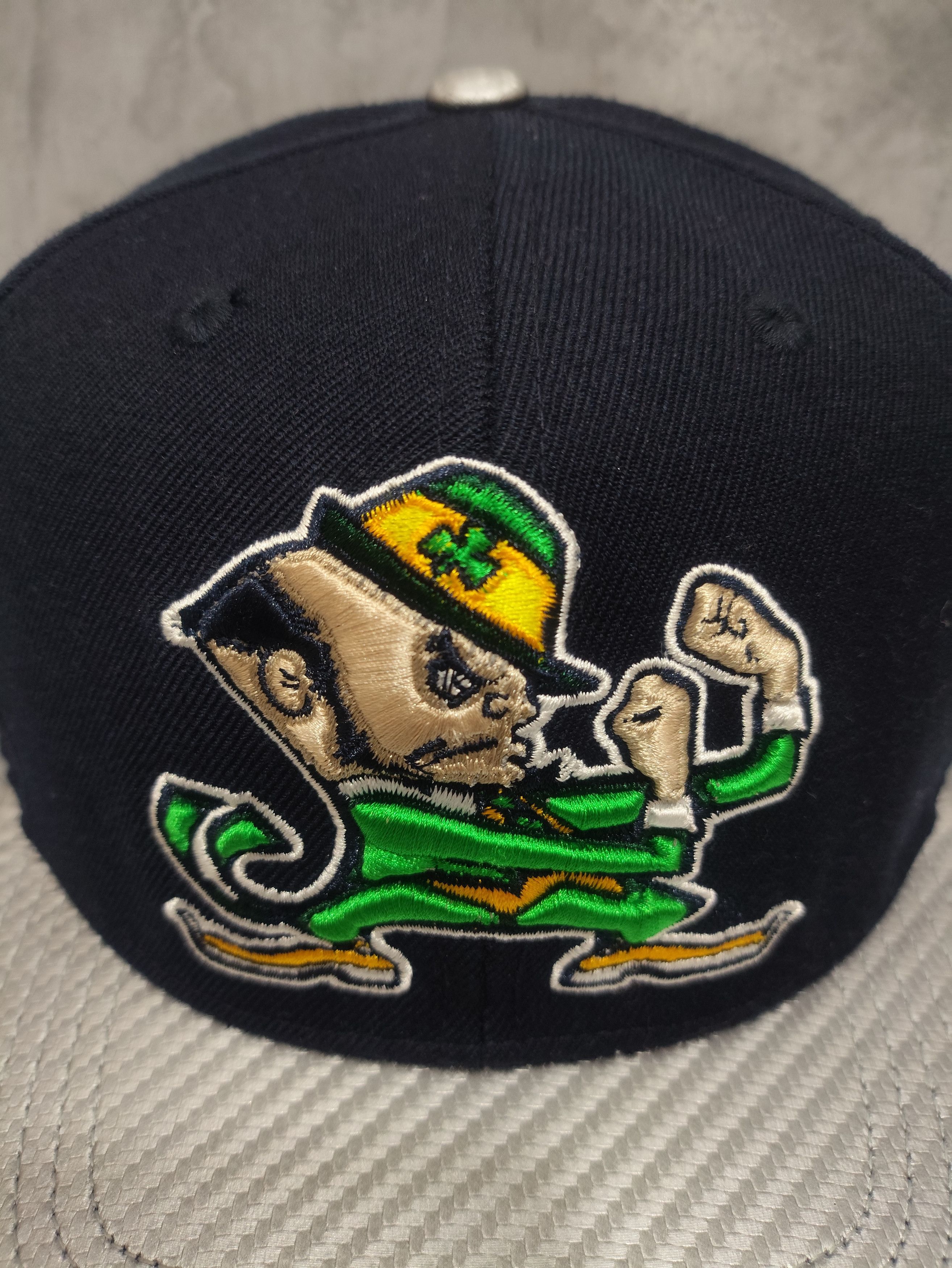 Top Of The World Snapback Notre Dame Fighting Irish Size ONE SIZE - 2 Thumbnail