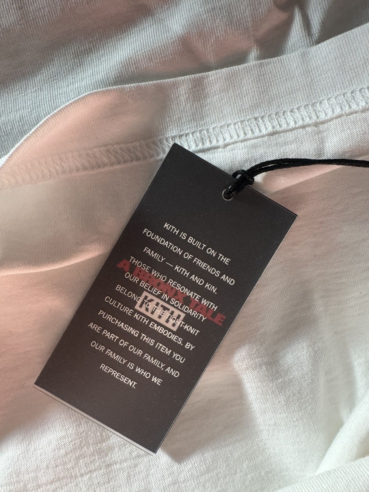 Other Kith X A Bronx Tale Sonny’s Funeral Vintage Tee L Size US L / EU 52-54 / 3 - 4 Thumbnail