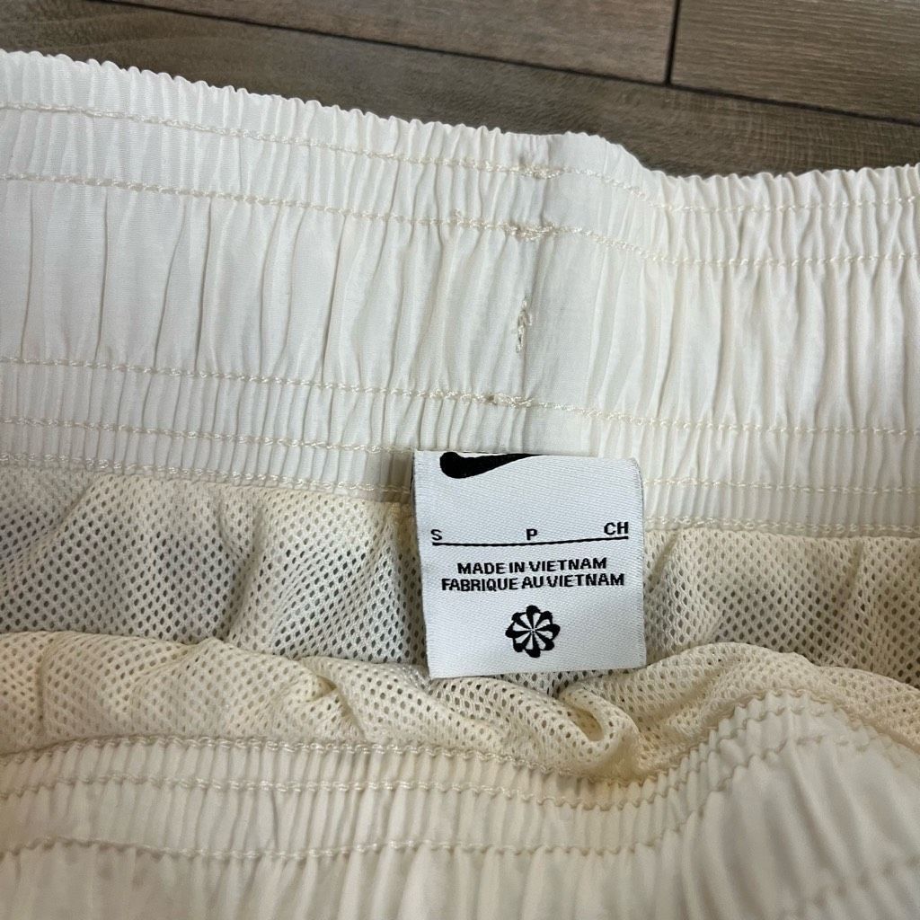 Nike Nike Cream Athletic Workout Skirt Women Small Bin H-7 Size 26" / US 2 / IT 38 - 3 Thumbnail