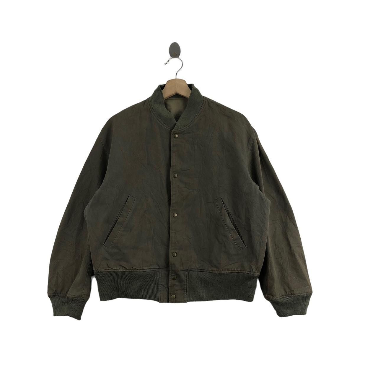 BIGI Vintage BIGI JAPAN BARBICHE Mary Poppins Varsity Jacket Size US M / EU 48-50 / 2 - 1 Thumbnail