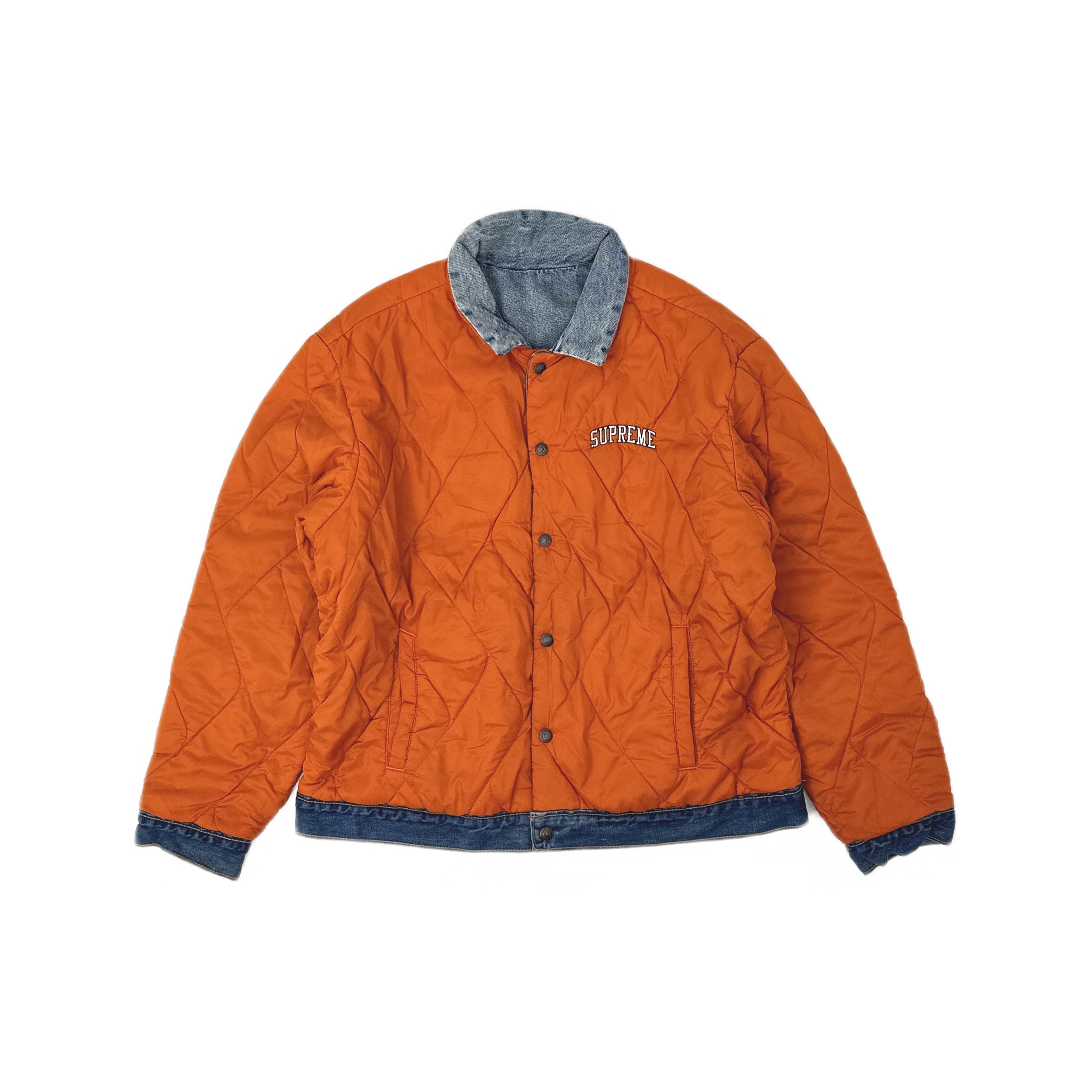 Levi's × Supreme Supreme®/Levi's® Hood Trucker Jacket | Grailed