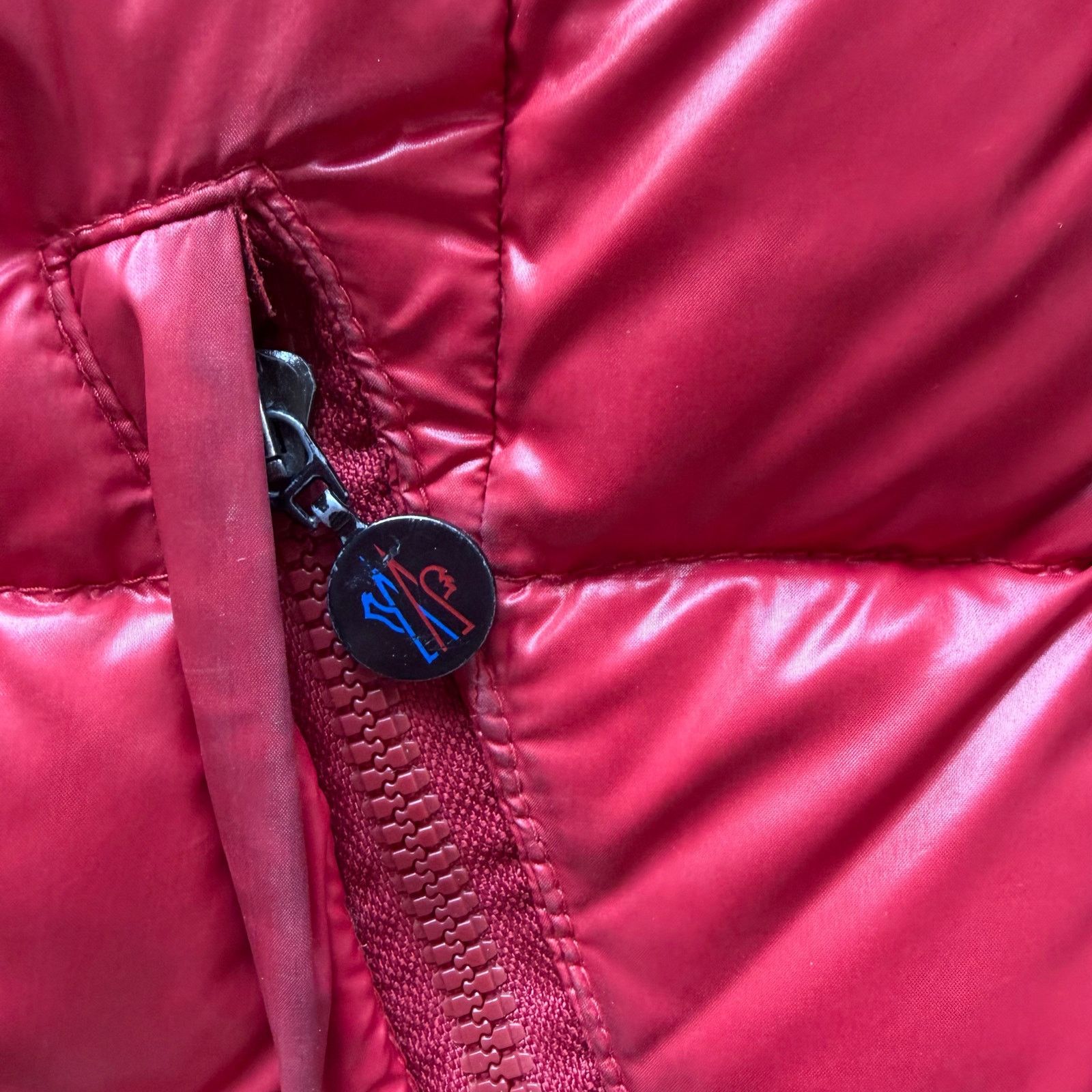 Moncler Moncler Everest Jacket Red Size S / US 4 / IT 40 - 9 Thumbnail