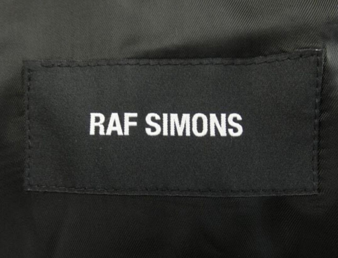 Raf Simons RAF SIMONS 18SS Blade Runner Oversize Suit Suit Jacket-2505 Size US M / EU 48-50 / 2 - 6 Thumbnail