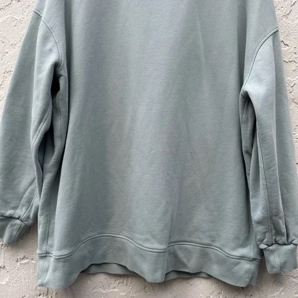 Lululemon LULULEMON Perfectly Oversized Crew Neck Sweatshirt Womens Size XL / US 12-14 / IT 48-50 - 6 Thumbnail