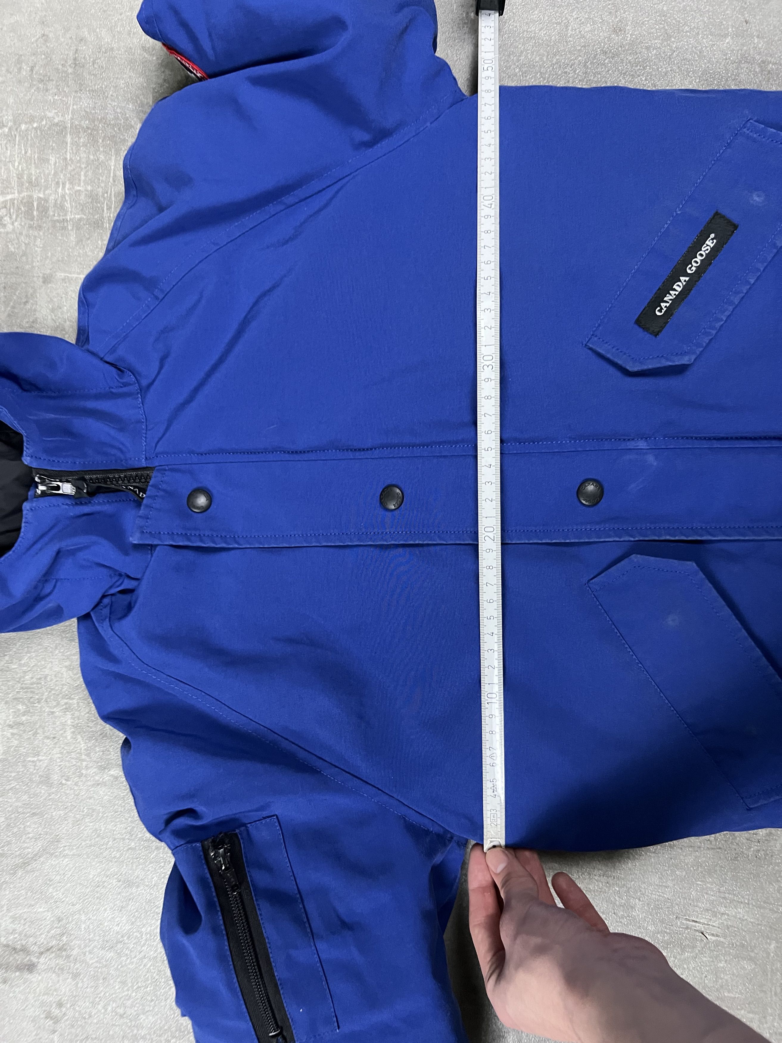 Canada Goose canada goose puffer bomber size S-M(18) luxury Size US S / EU 44-46 / 1 - 15 Thumbnail