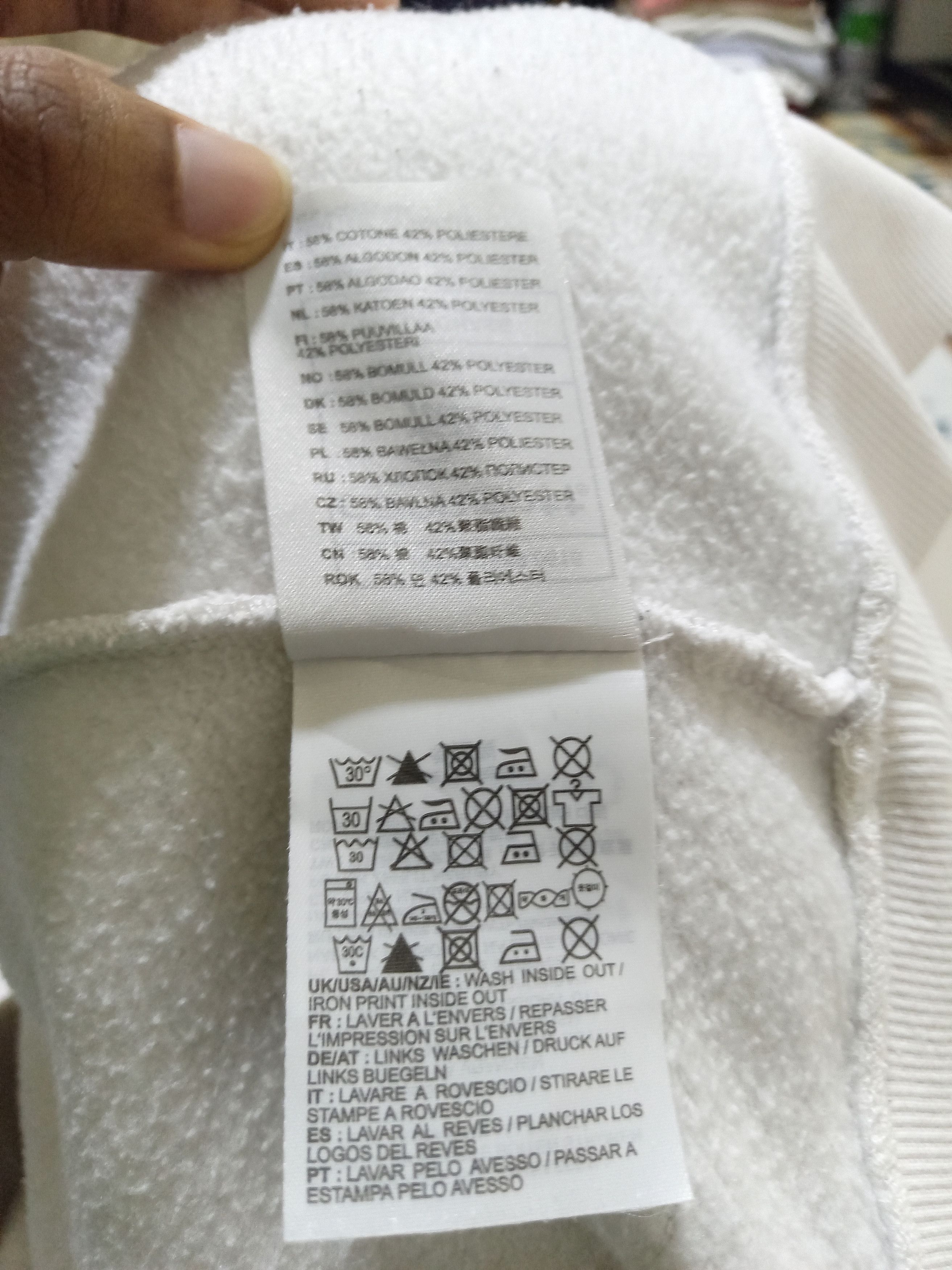 Carhartt Carhartt x Patta sweatshirt Size US XL / EU 56 / 4 - 6 Thumbnail