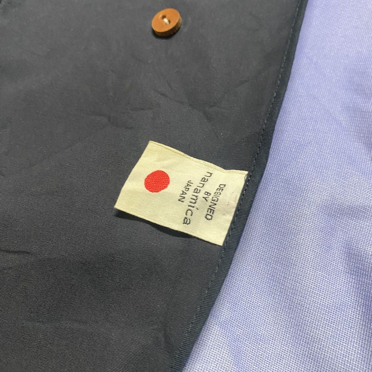 Nanamica Nanamica Gore-Tex Soutien Collar Jacket Size US S / EU 44-46 / 1 - 24 Thumbnail