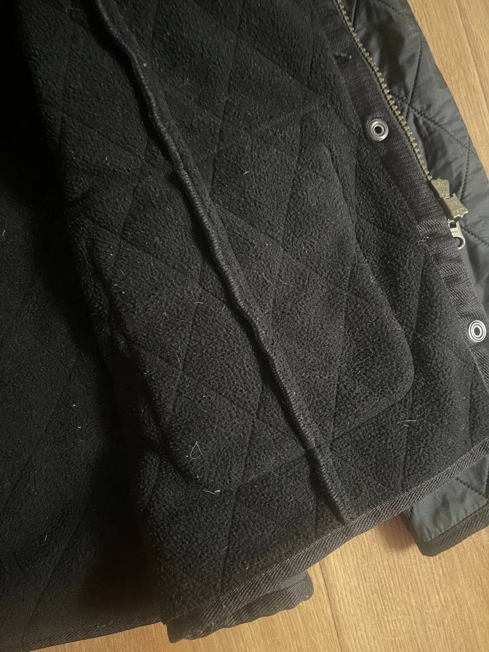 Barbour × Vintage Quilted Bomber Jacket Barbour Size 6 Size M / US 6-8 / IT 42-44 - 14 Thumbnail