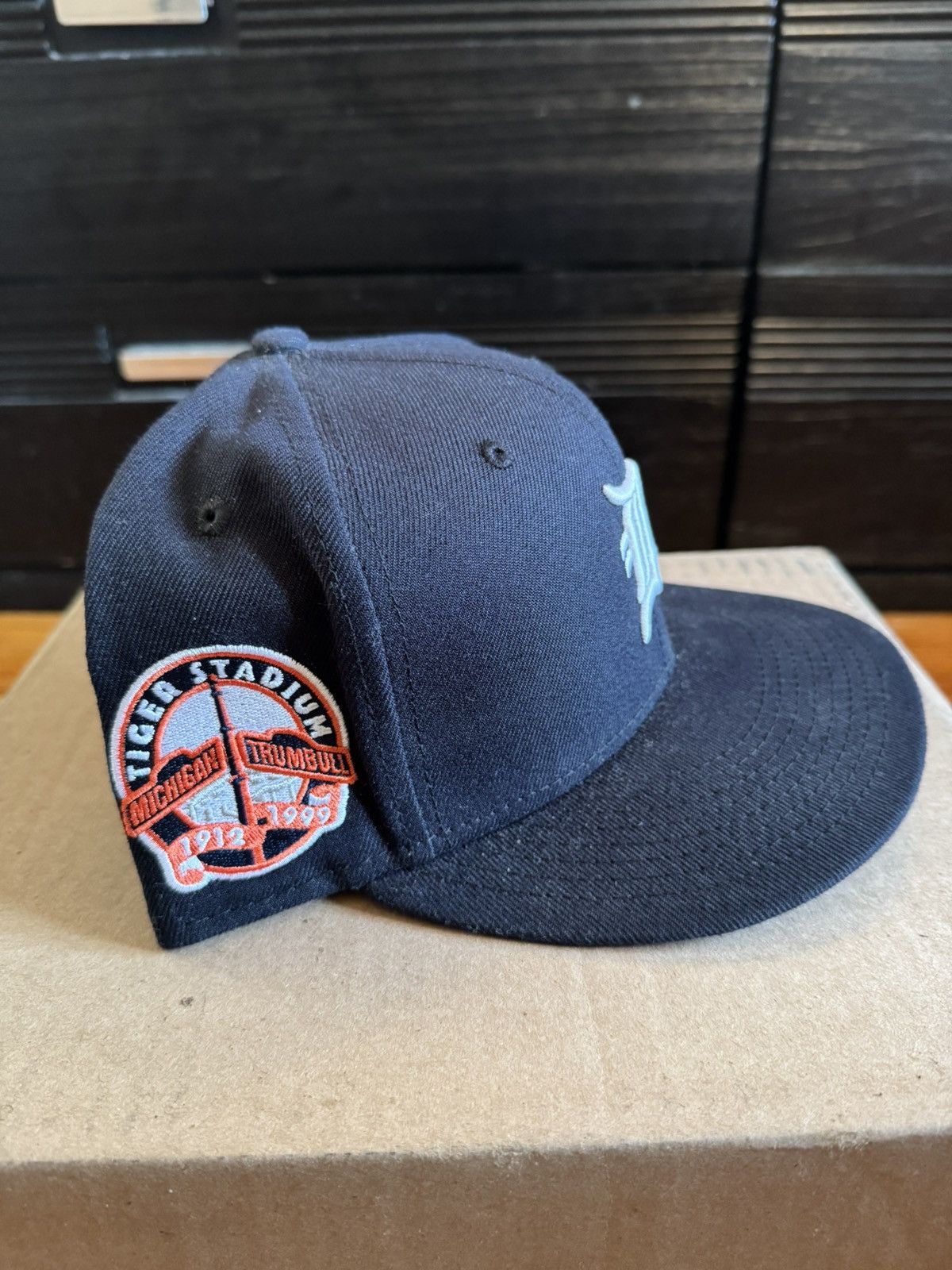 Hat Club Detroit Tigers 7 3/8 Size ONE SIZE - 2 Thumbnail