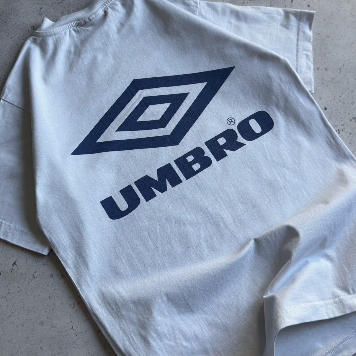 Umbro Vintage Umbro UEFA Euro 96 England Tee Size US S / EU 44-46 / 1 - 10 Thumbnail