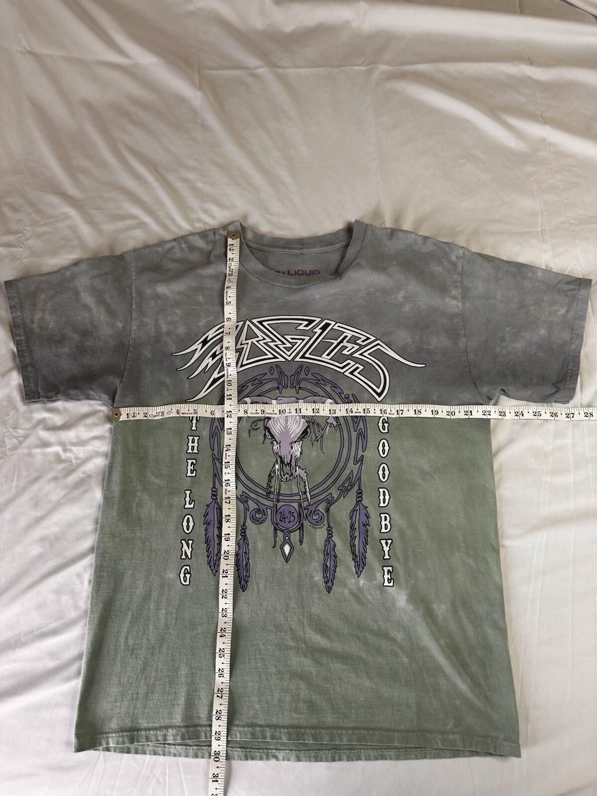 Liquid Blue Liquid Blue Eagles The Long Goodbye 2024-2025 Size US L / EU 52-54 / 3 - 3 Thumbnail