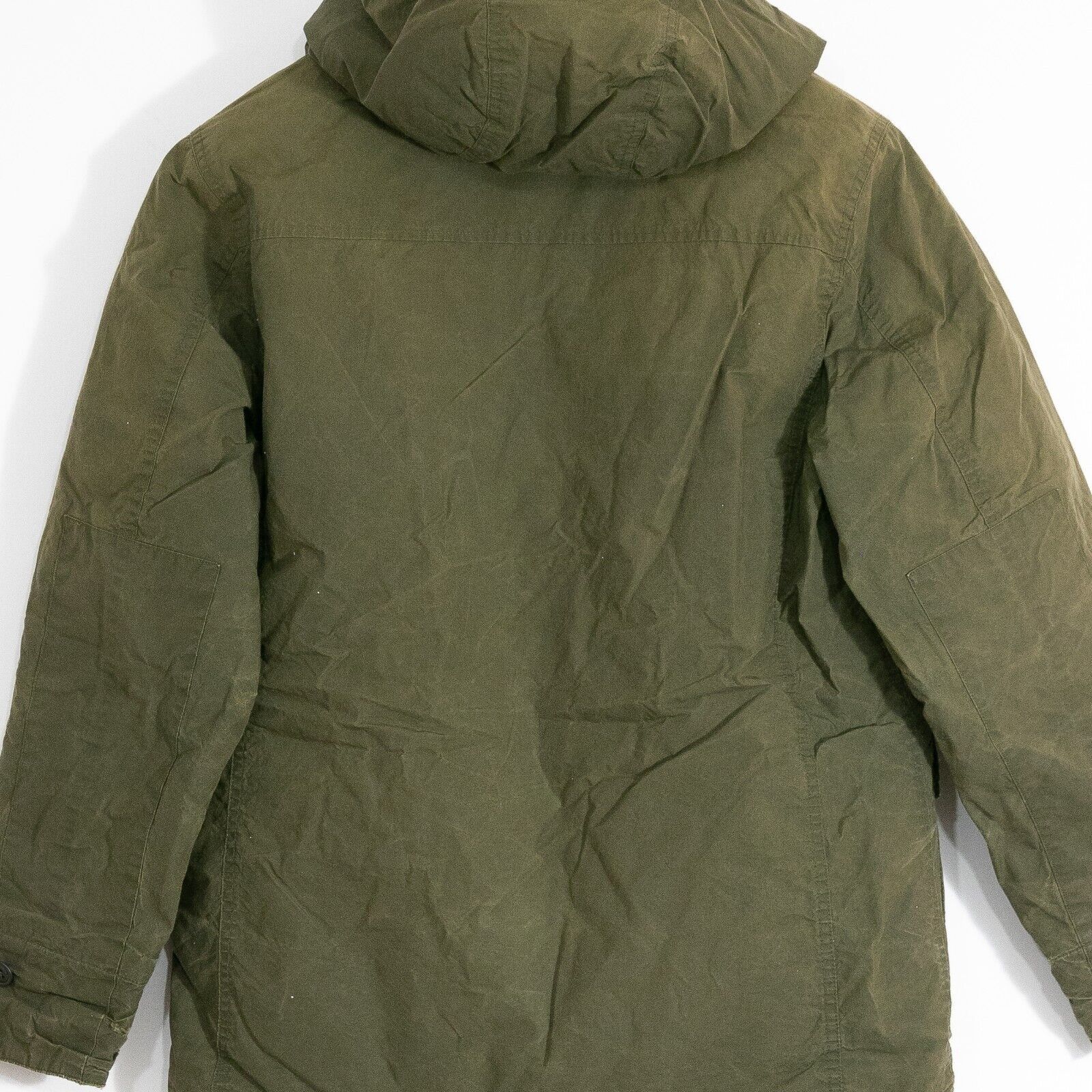 J.Crew × Wallace & Barnes J.CREW Wallace & Barnes Hunting Jacket Mens Small - Waxed Size US S / EU 44-46 / 1 - 10 Thumbnail