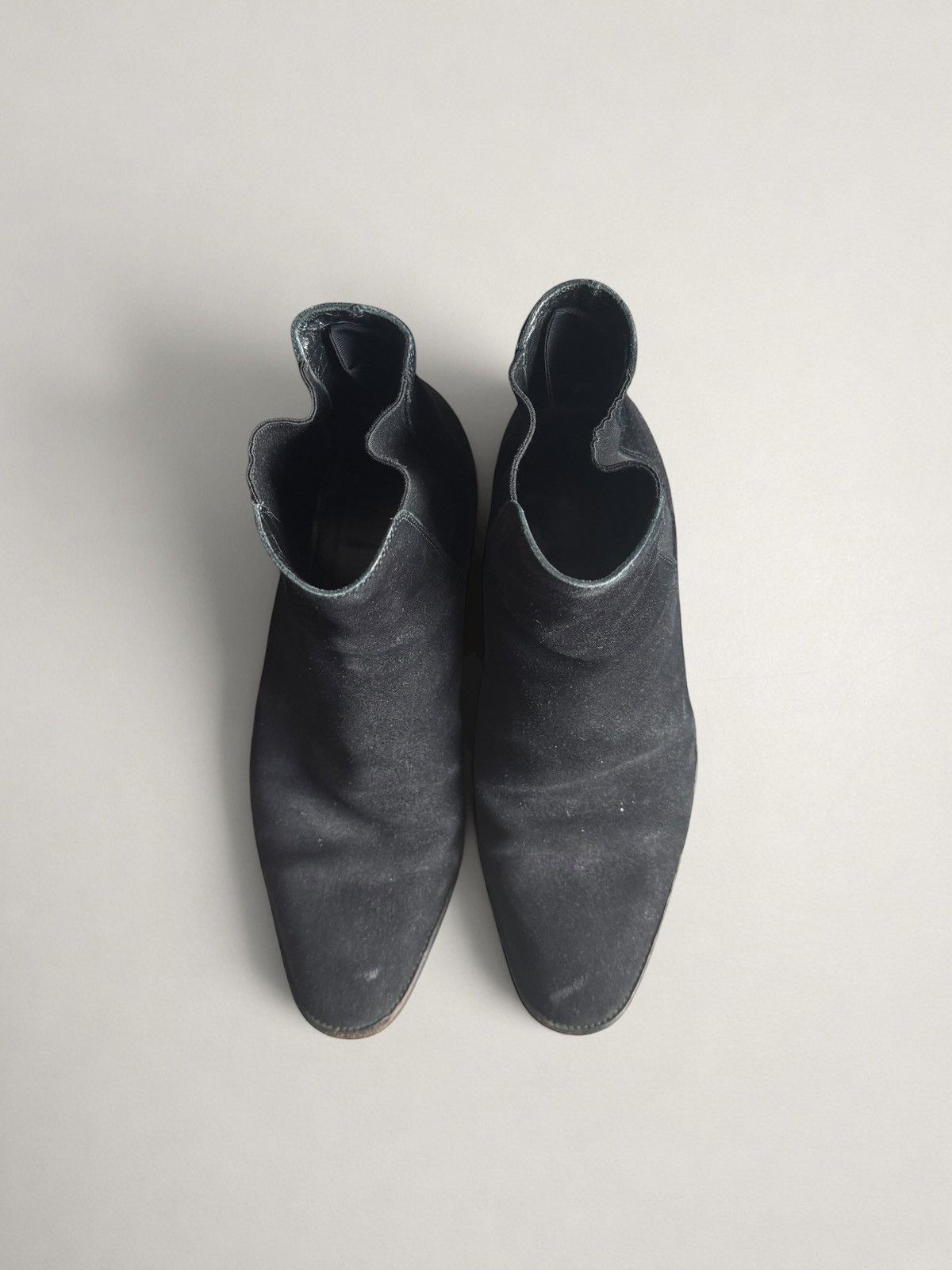 Saint Laurent Paris Saint laurent chelsea boot Size US 8.5 / EU 41-42 - 2 Thumbnail