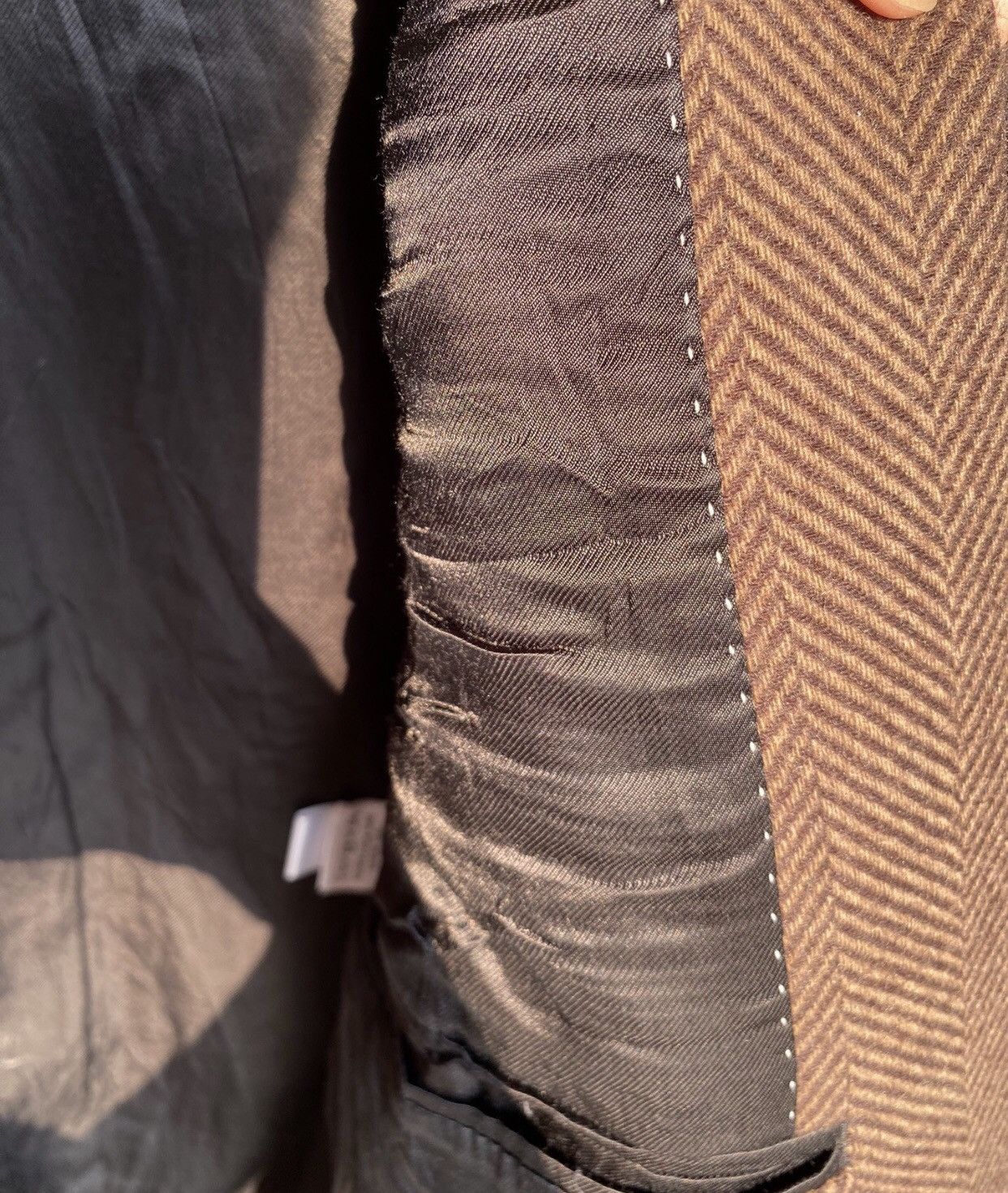Dries Van Noten Dries van noten Wool blend coat 2412-Nextarrow Size US S / EU 44-46 / 1 - 4 Thumbnail